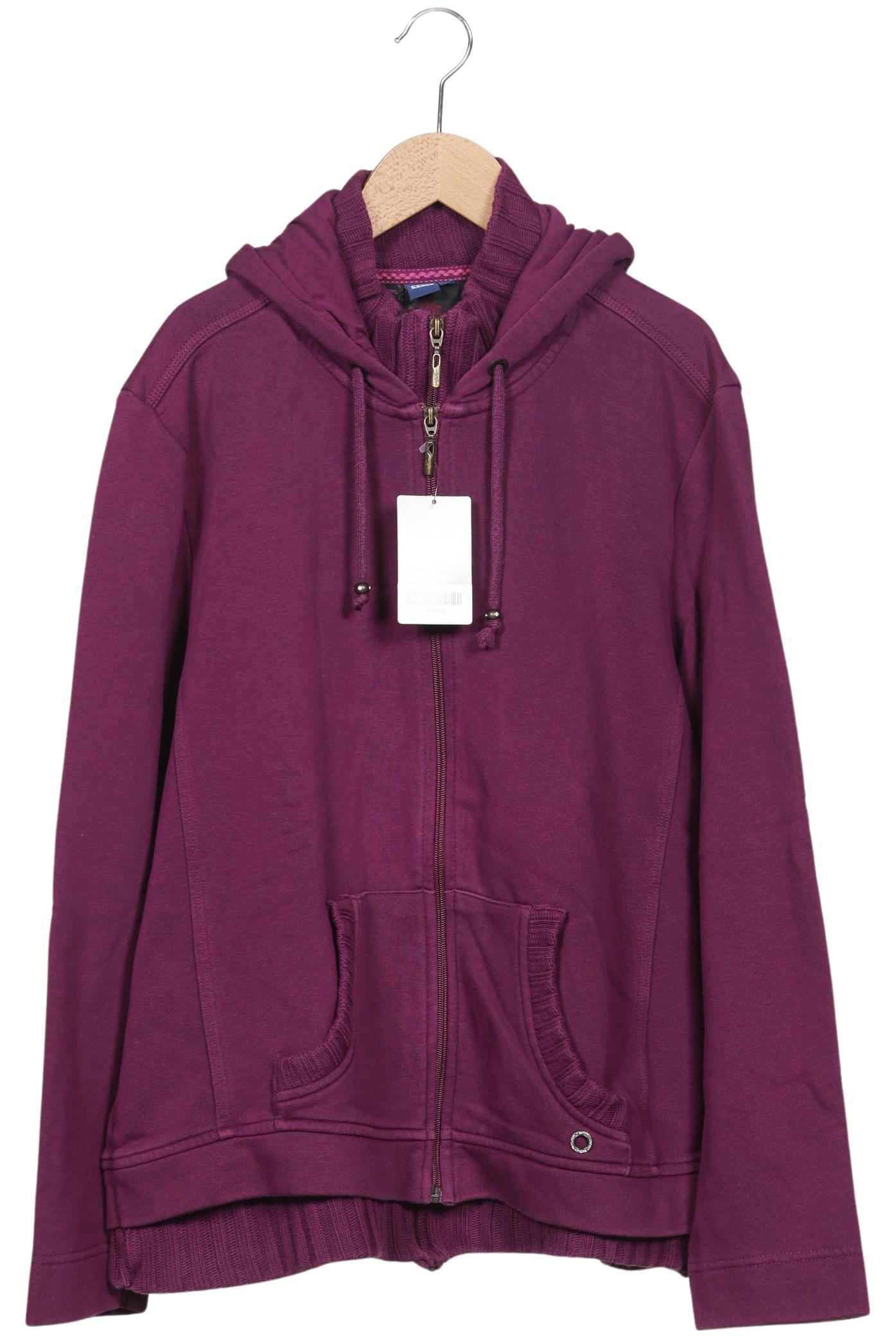 

Cecil Damen Kapuzenpullover, flieder, Gr. 46