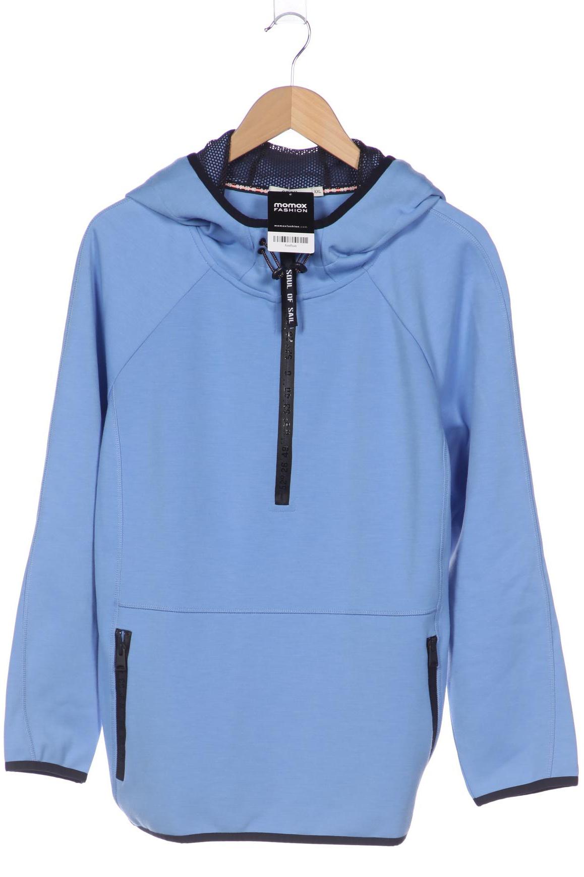 

CECIL Damen Kapuzenpullover, hellblau