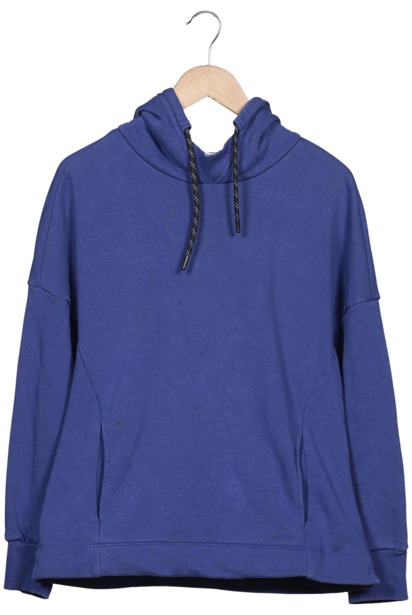 

Cecil Damen Kapuzenpullover, marineblau, Gr. 34
