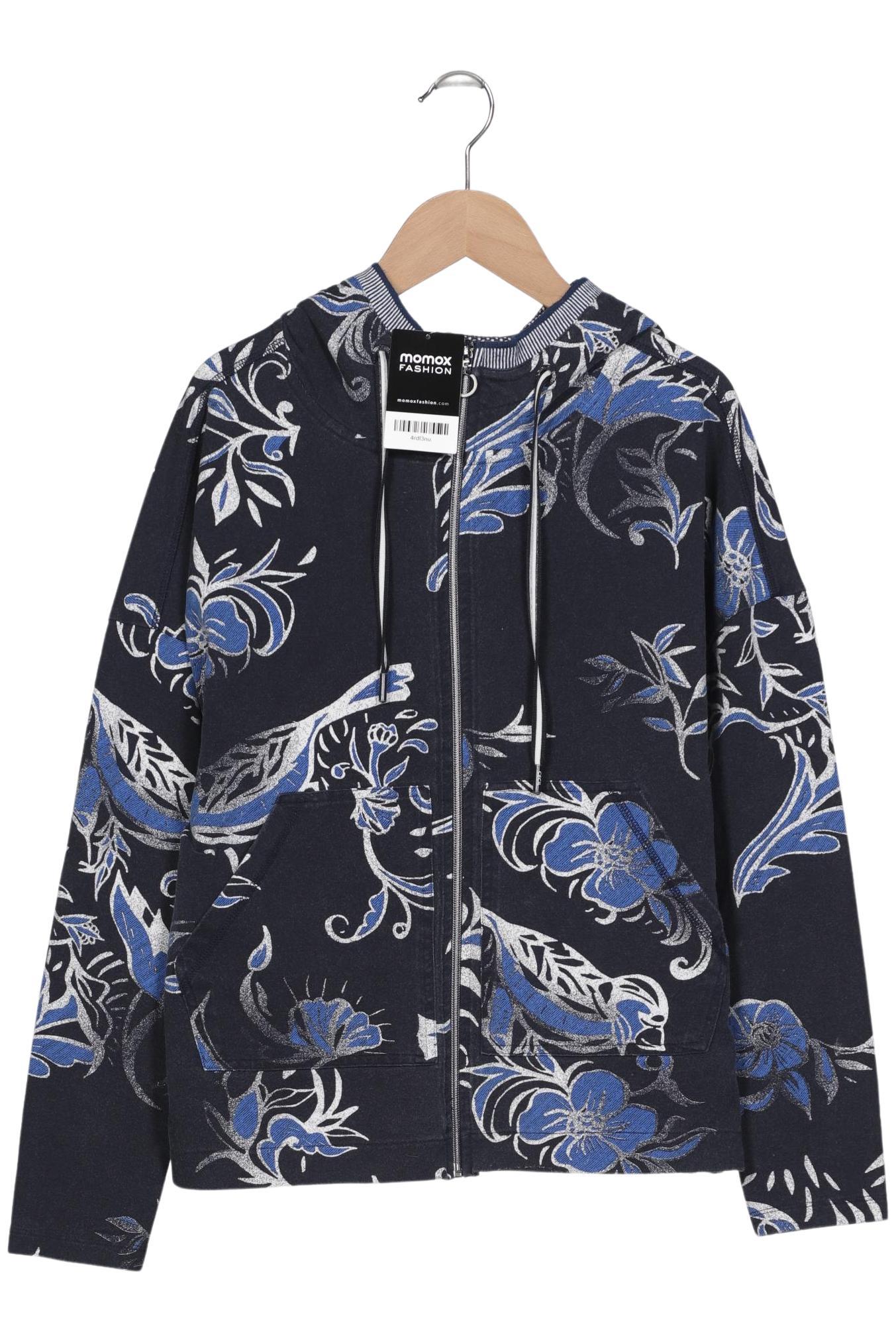 

Cecil Damen Kapuzenpullover, marineblau, Gr. 34