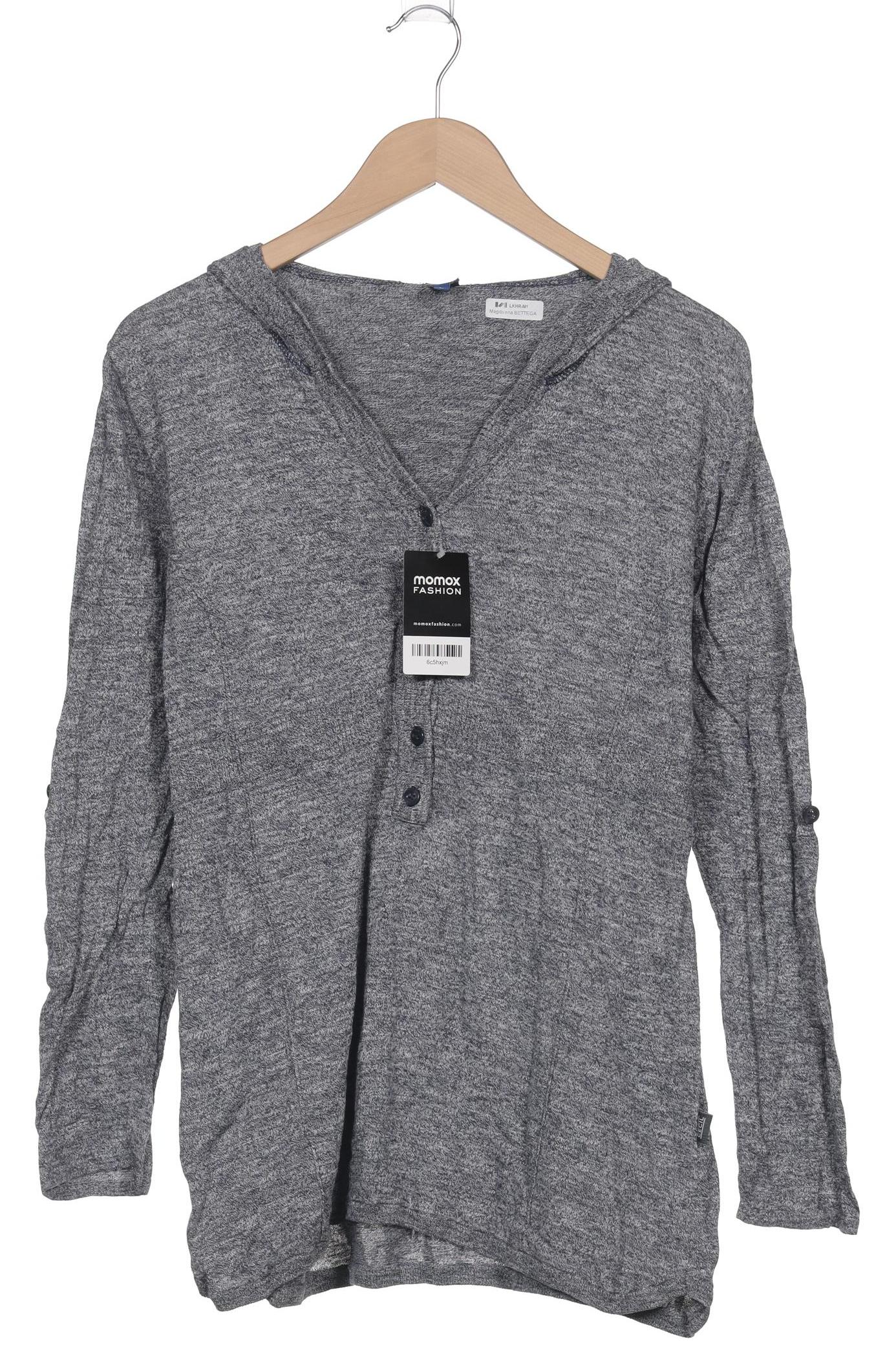 

Cecil Damen Kapuzenpullover, grau, Gr. 42