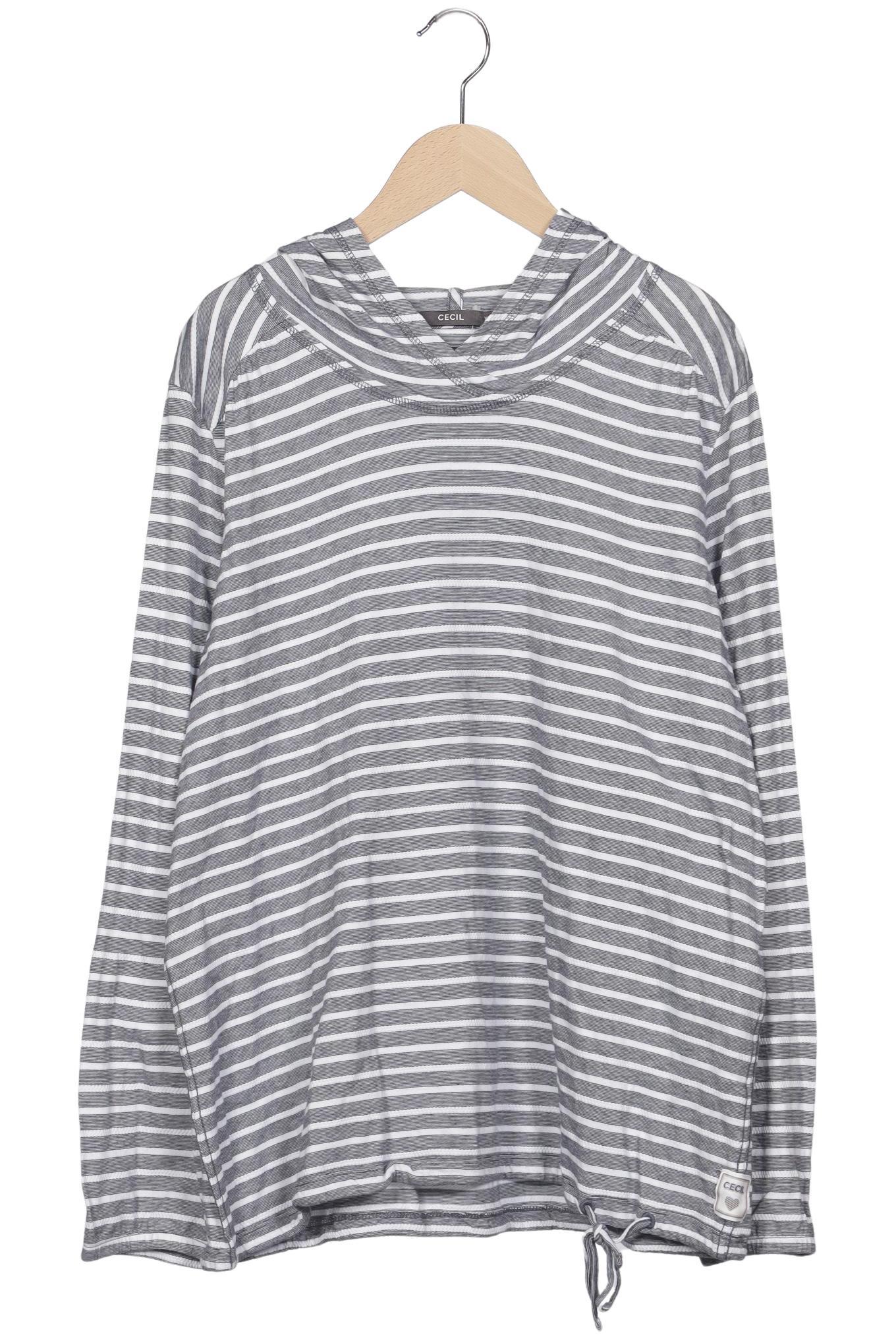 

Cecil Damen Kapuzenpullover, mehrfarbig, Gr. 46