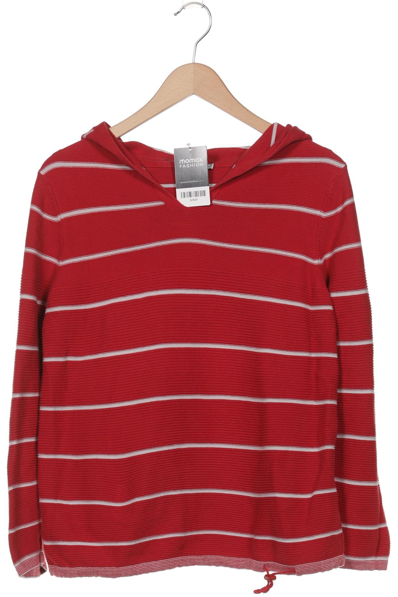 

Cecil Damen Kapuzenpullover, rot, Gr. 42