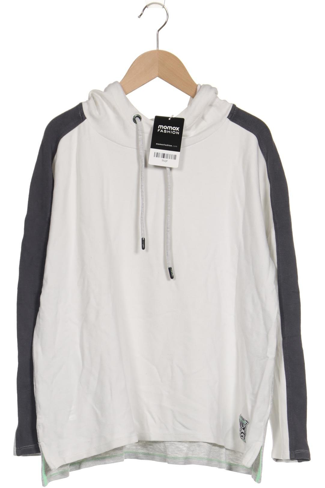 

Cecil Damen Kapuzenpullover, weiß, Gr. 38