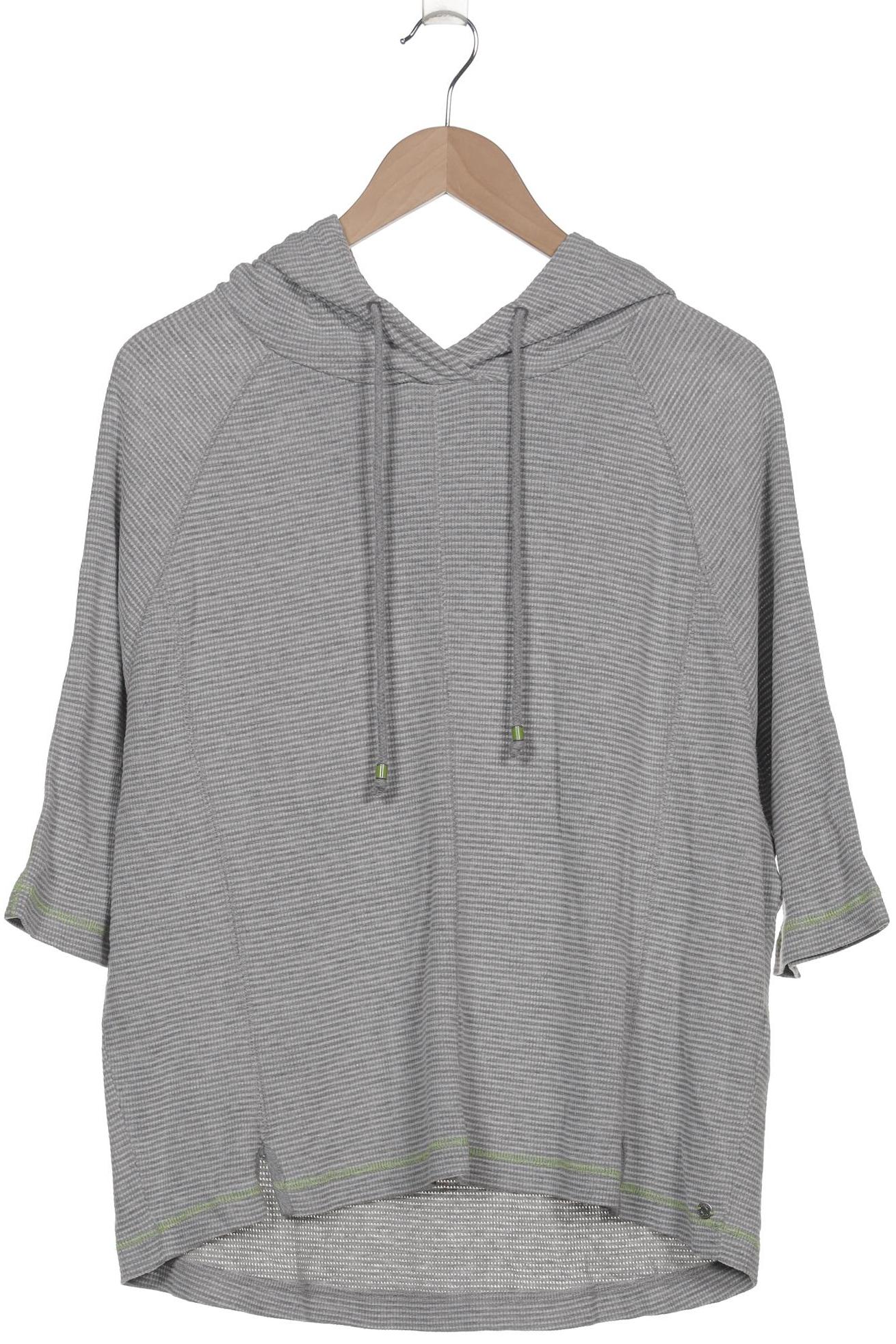 

Cecil Damen Kapuzenpullover, grau, Gr. 38