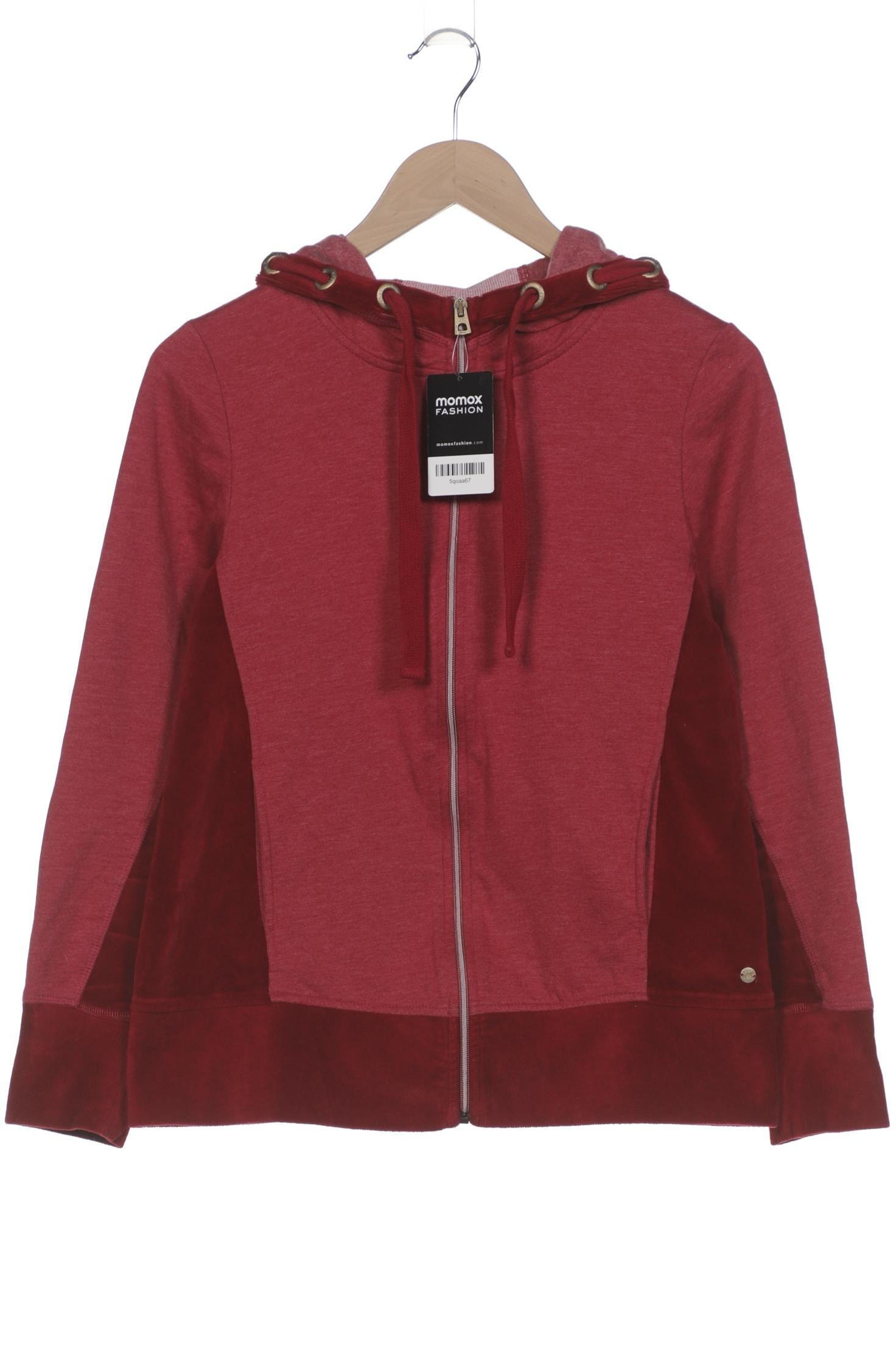 

Cecil Damen Kapuzenpullover, bordeaux, Gr. 36