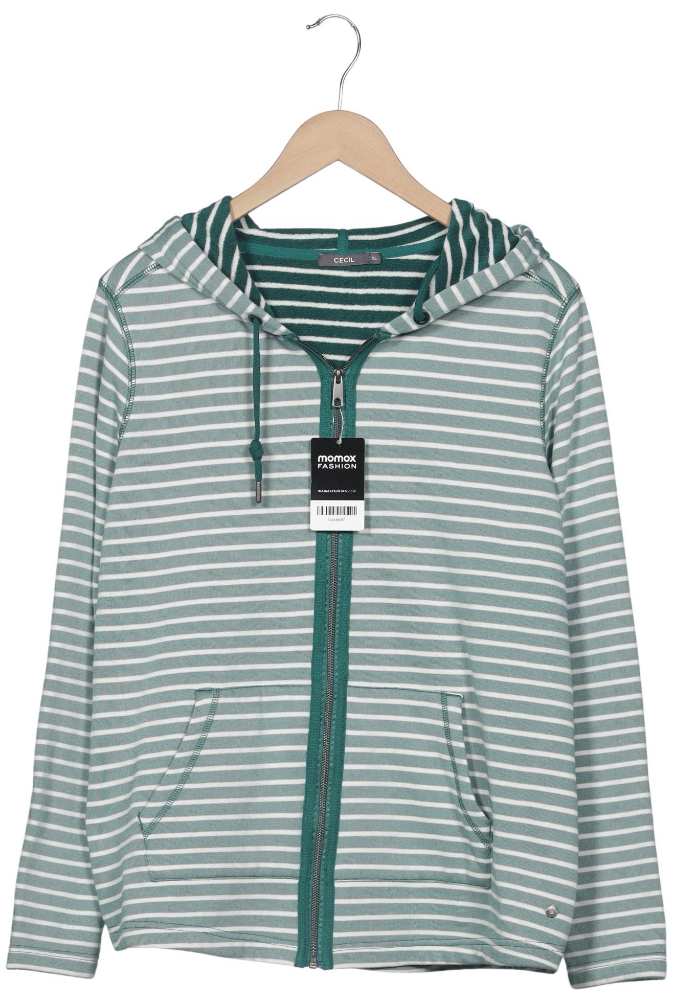 

Cecil Damen Kapuzenpullover, mehrfarbig, Gr. 44