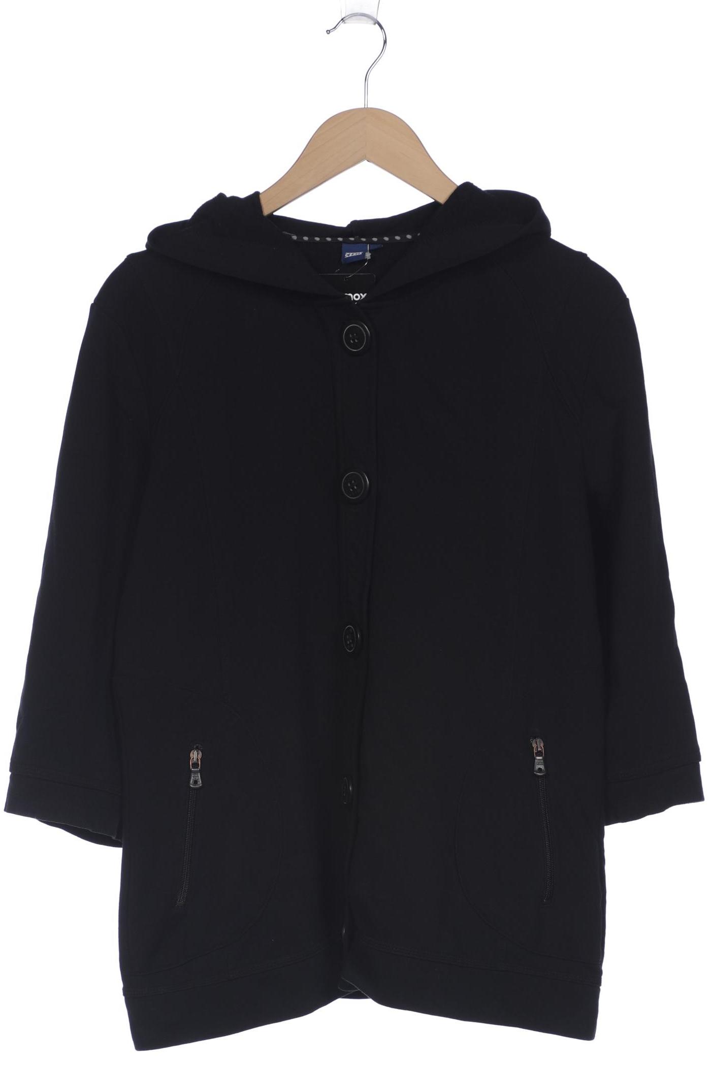 

Cecil Damen Kapuzenpullover, schwarz, Gr. 44