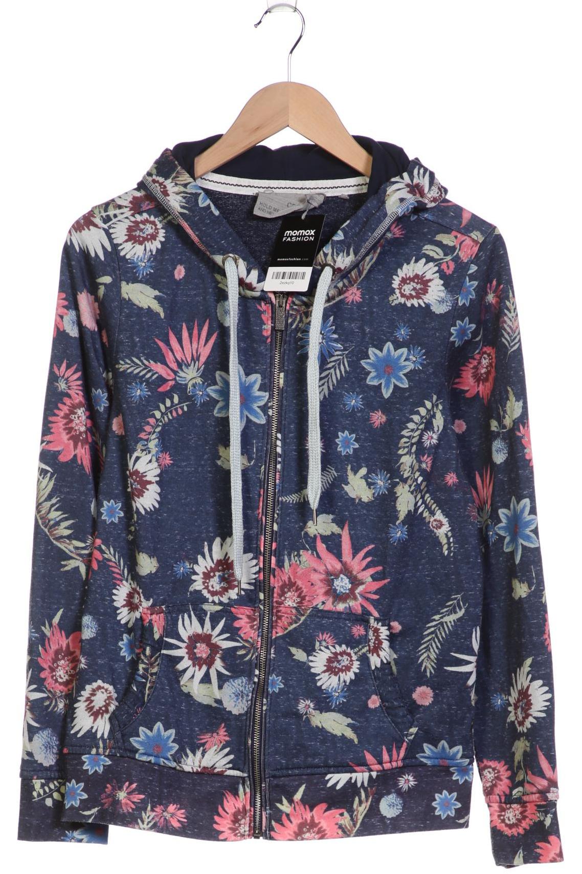 

Cecil Damen Kapuzenpullover, marineblau, Gr. 46