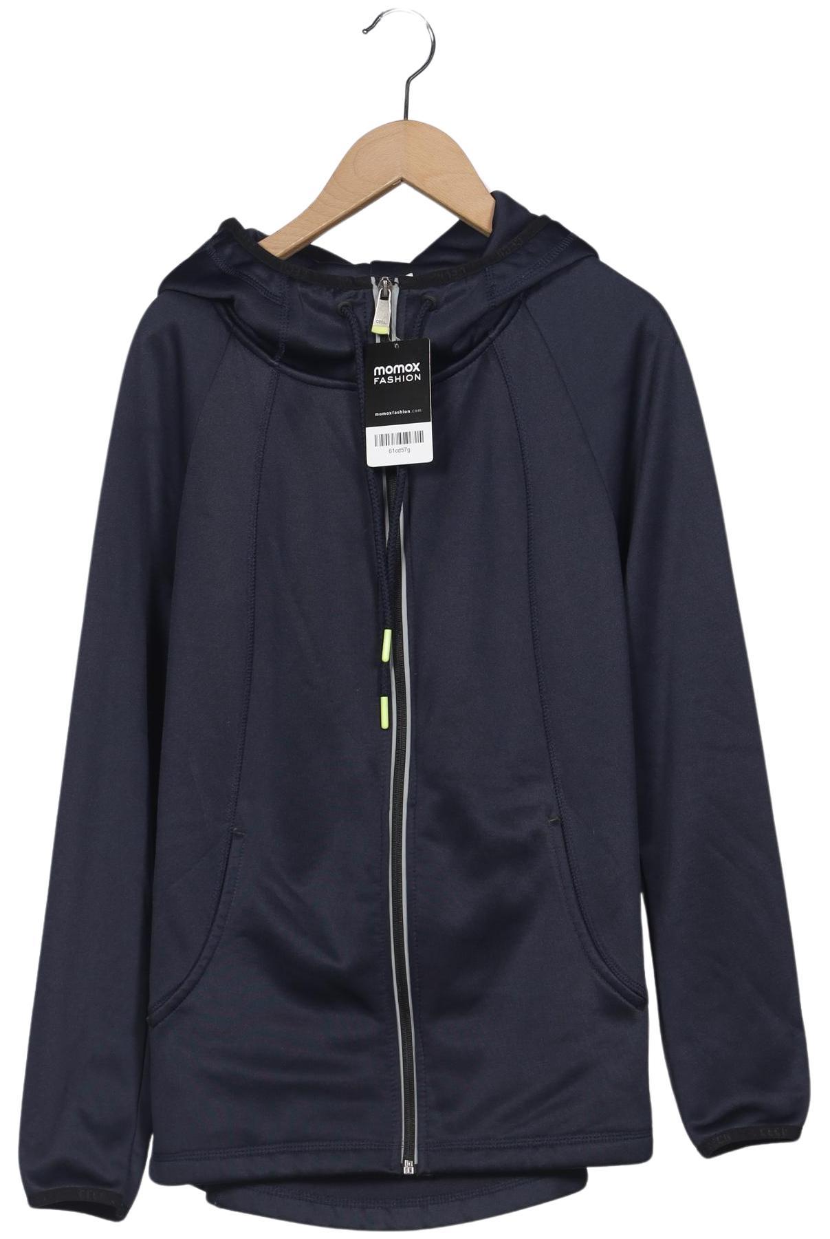 

Cecil Damen Kapuzenpullover, marineblau, Gr. 34