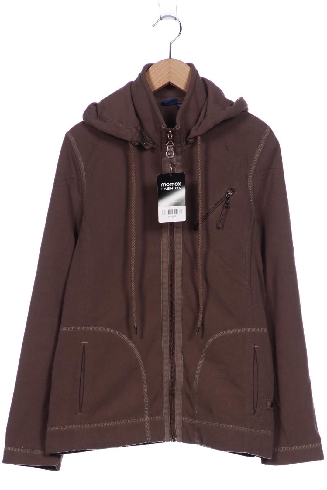 

Cecil Damen Kapuzenpullover, braun, Gr. 36
