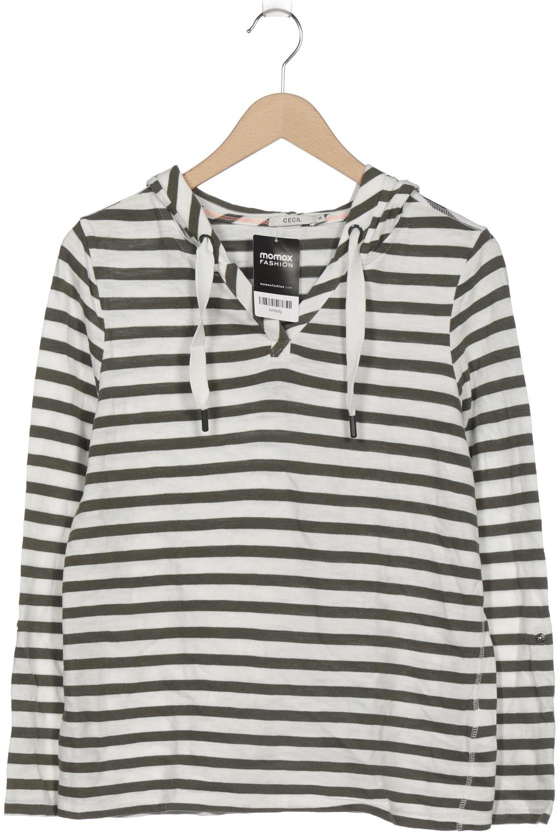 

CECIL Damen Kapuzenpullover, grün