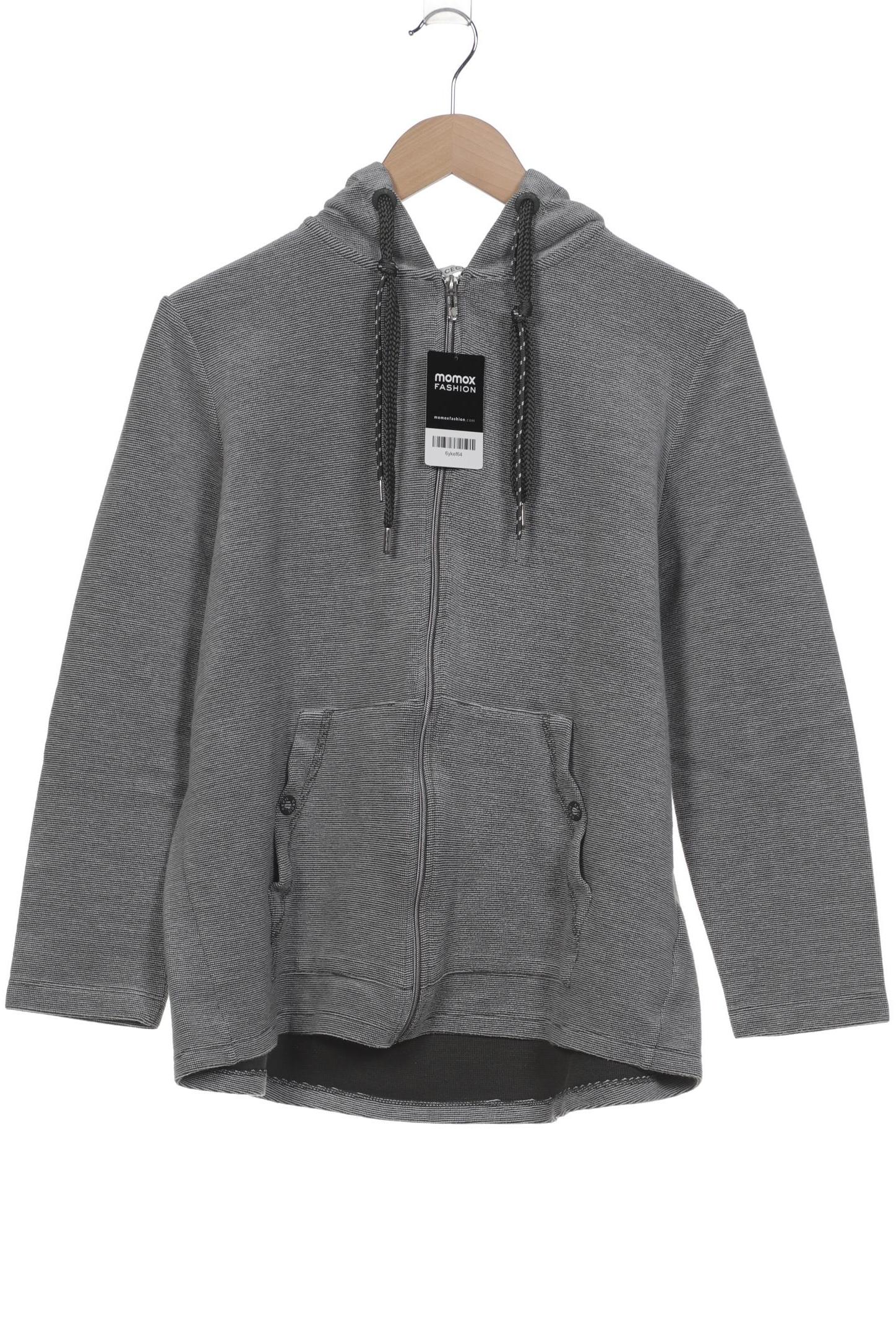 

Cecil Damen Kapuzenpullover, grau, Gr. 46