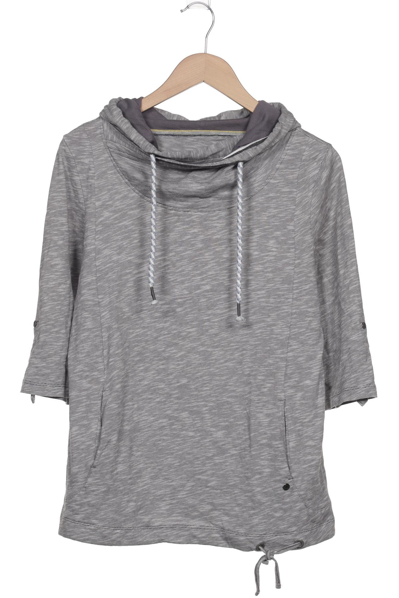 

Cecil Damen Kapuzenpullover, grau, Gr. 42