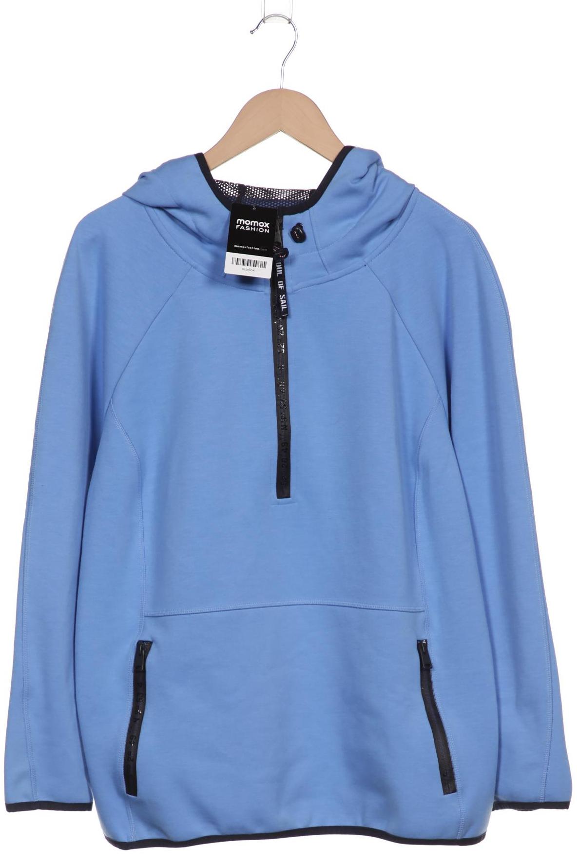 

CECIL Damen Kapuzenpullover, blau