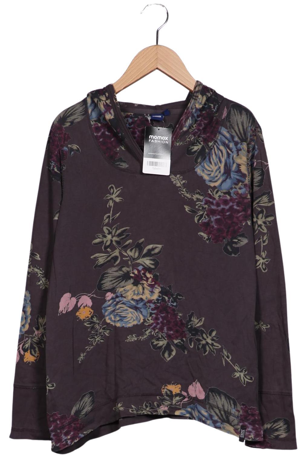 

Cecil Damen Kapuzenpullover, flieder, Gr. 38