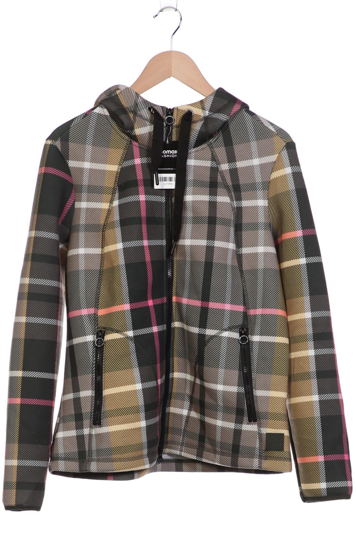 

Cecil Damen Kapuzenpullover, grün, Gr. 38