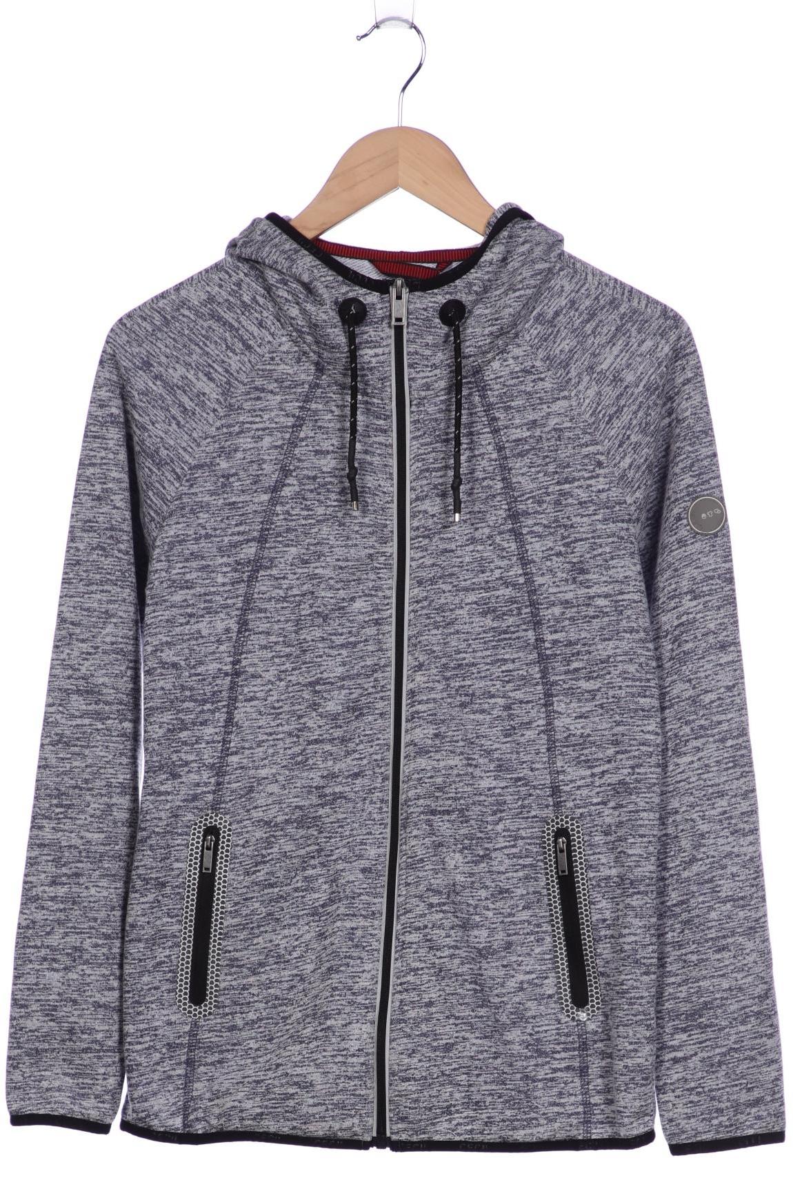 

Cecil Damen Kapuzenpullover, blau, Gr. 38