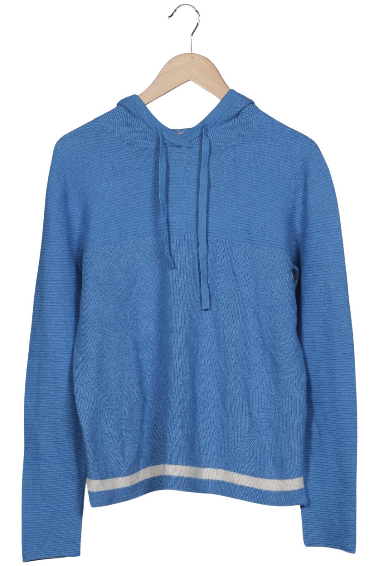 

Cecil Damen Kapuzenpullover, hellblau, Gr. 38