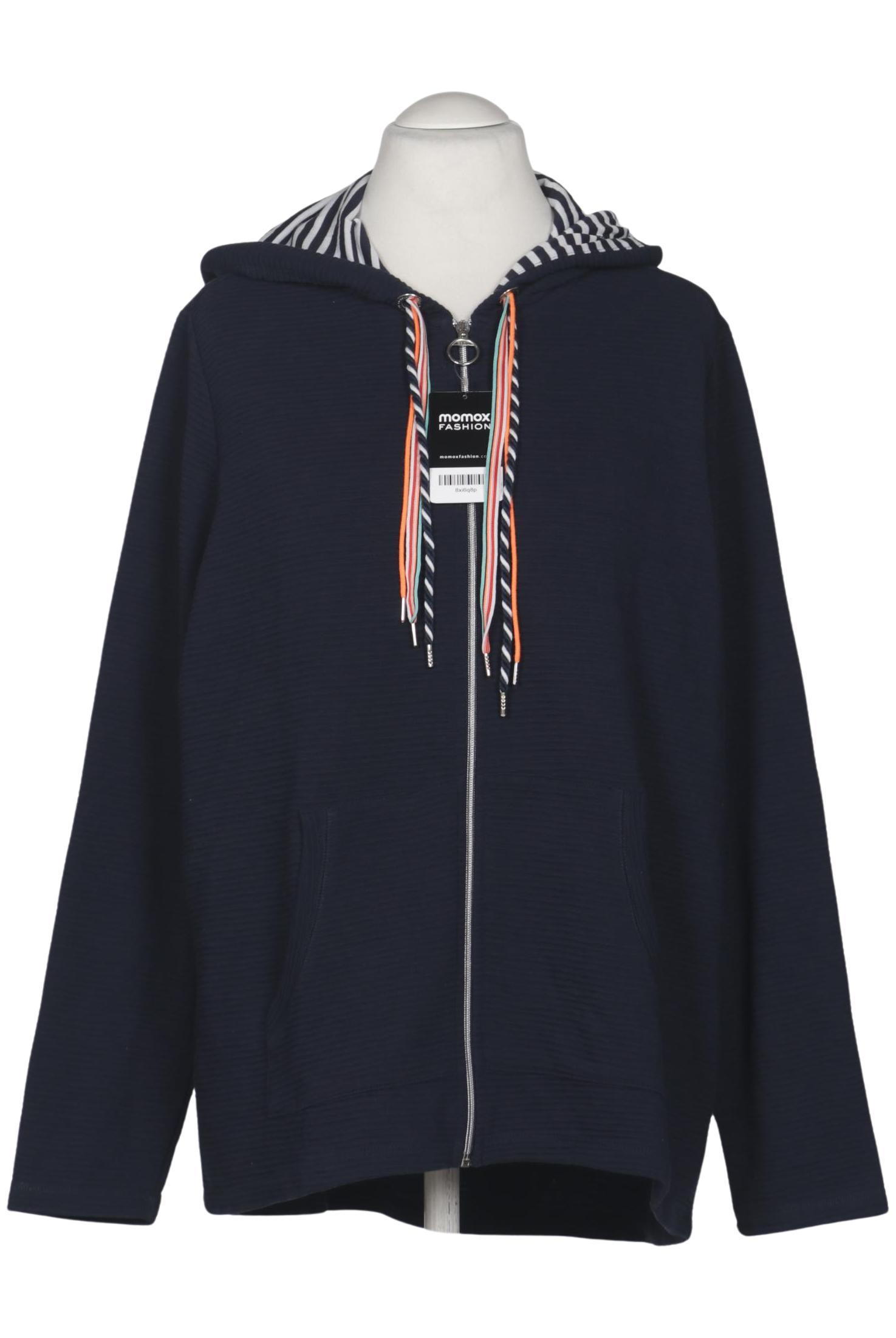 

Cecil Damen Kapuzenpullover, marineblau, Gr. 52