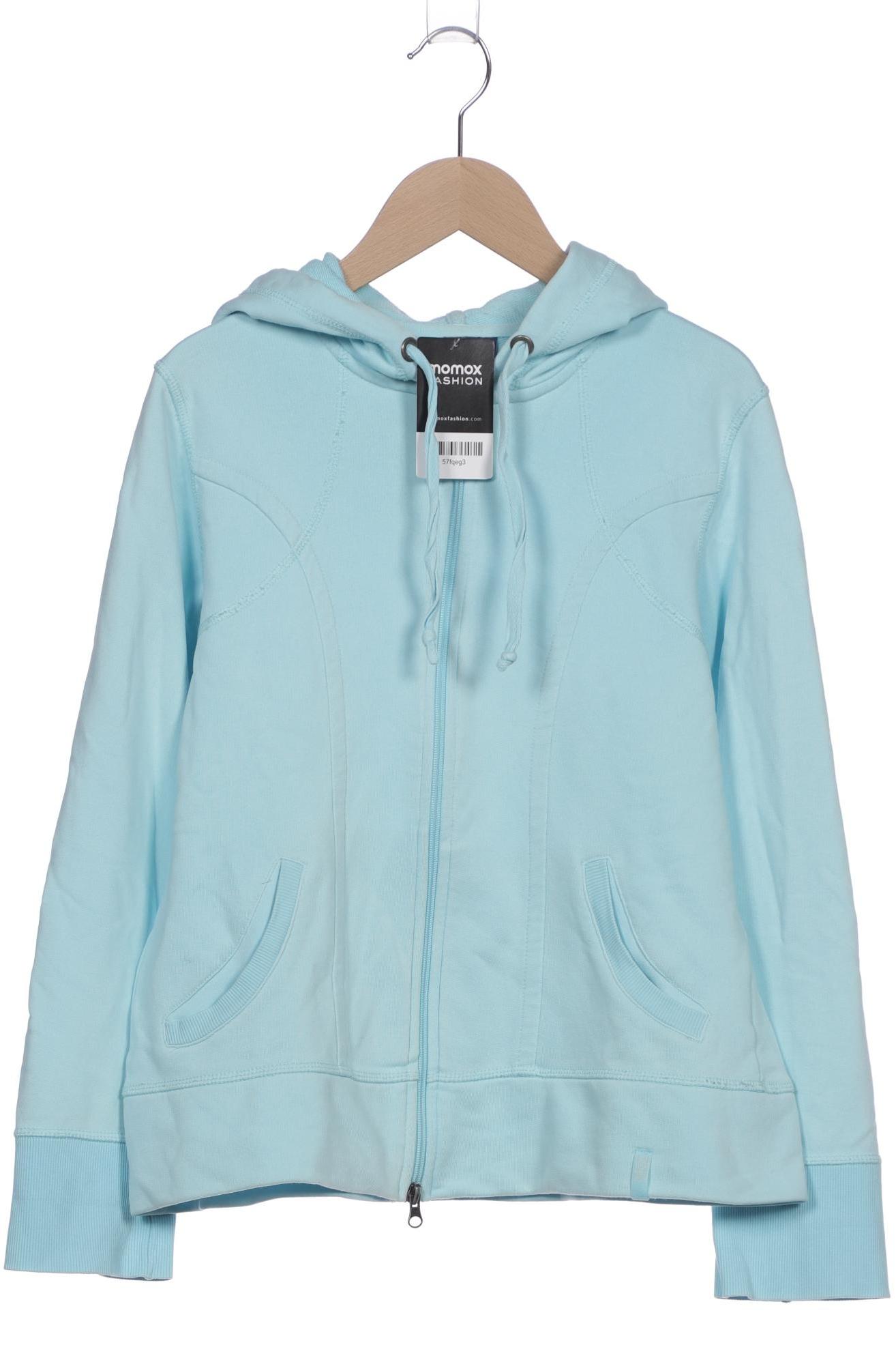 

Cecil Damen Kapuzenpullover, hellblau, Gr. 36