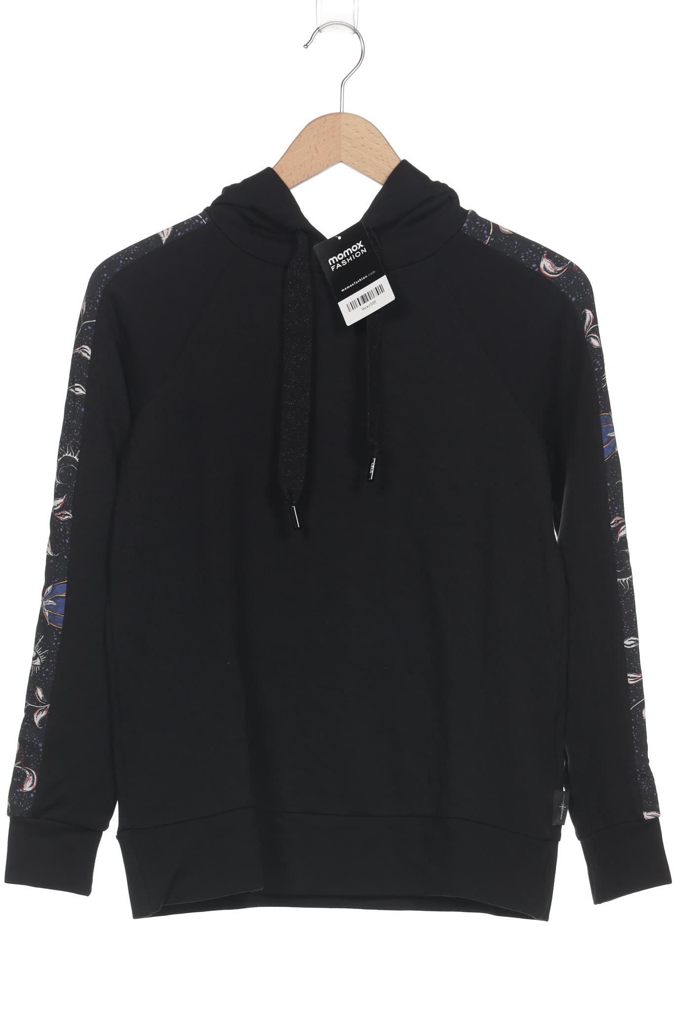 

Cecil Damen Kapuzenpullover, schwarz, Gr. 34