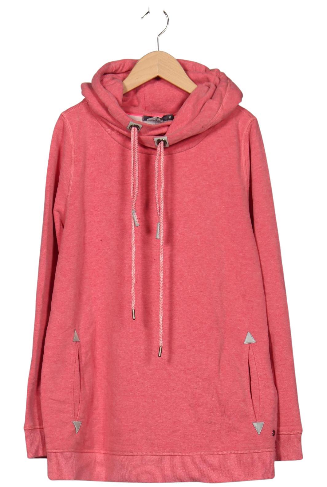 

Cecil Damen Kapuzenpullover, pink, Gr. 44