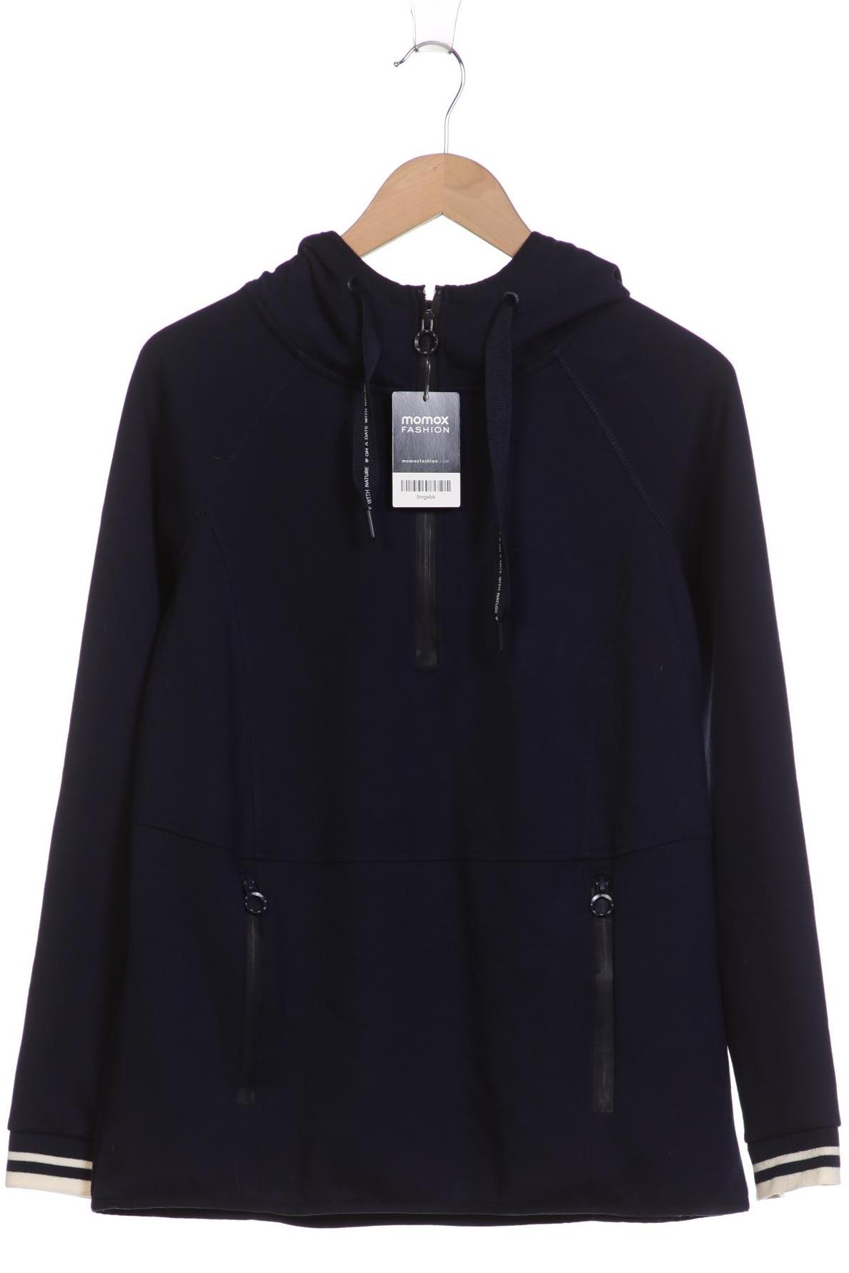 

Cecil Damen Kapuzenpullover, marineblau, Gr. 42
