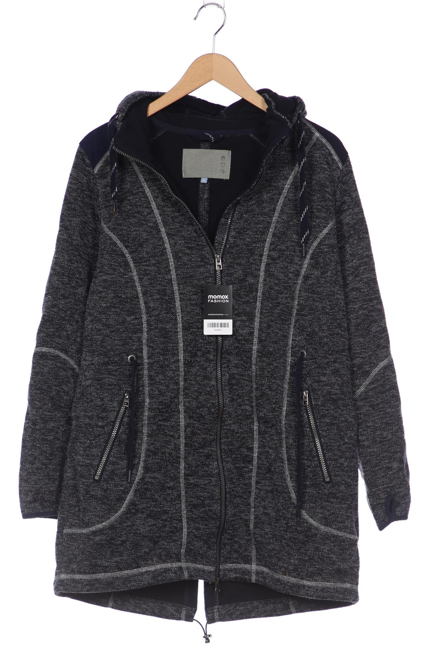 

CECIL Damen Kapuzenpullover, marineblau
