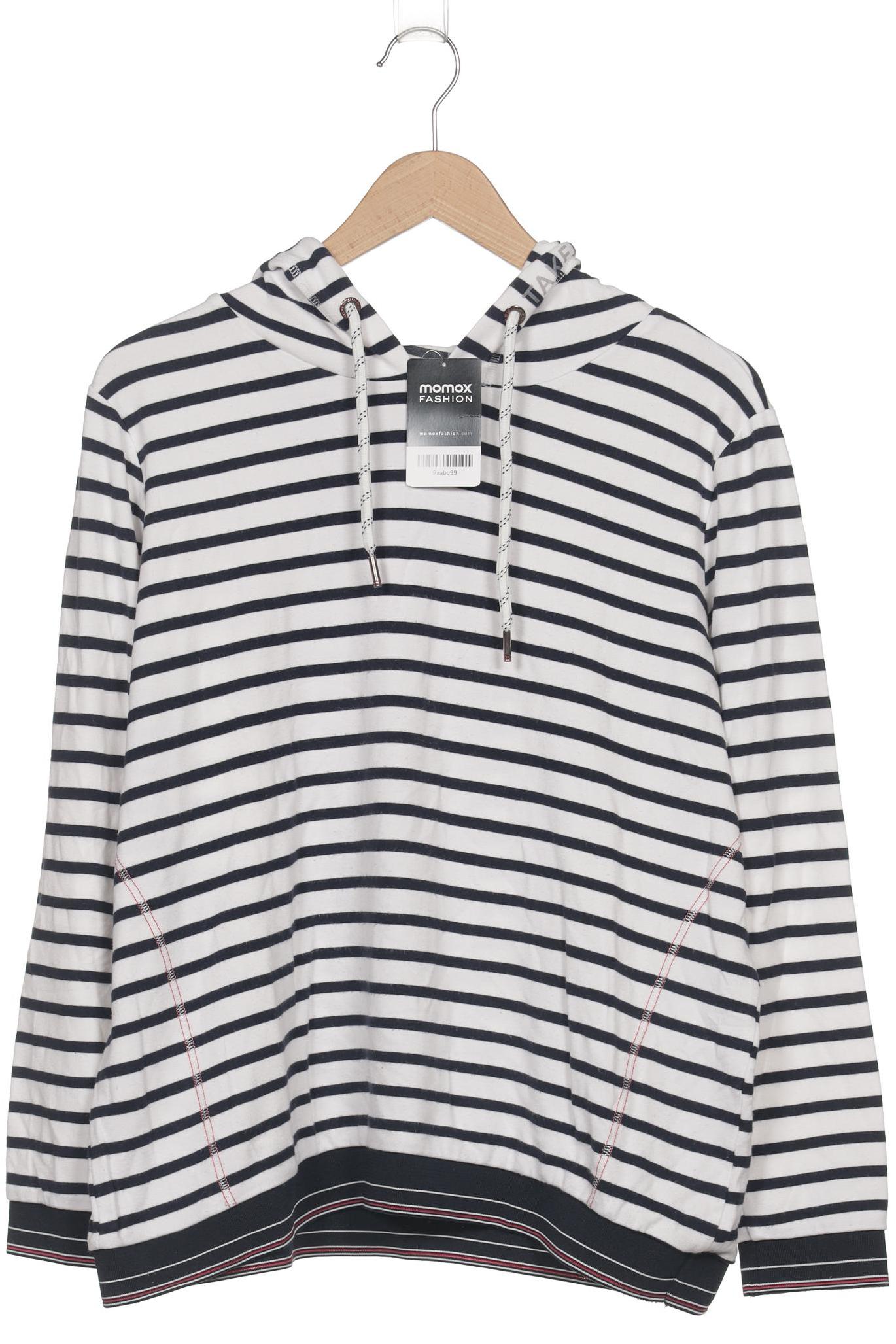 

Cecil Damen Kapuzenpullover, marineblau, Gr. 44