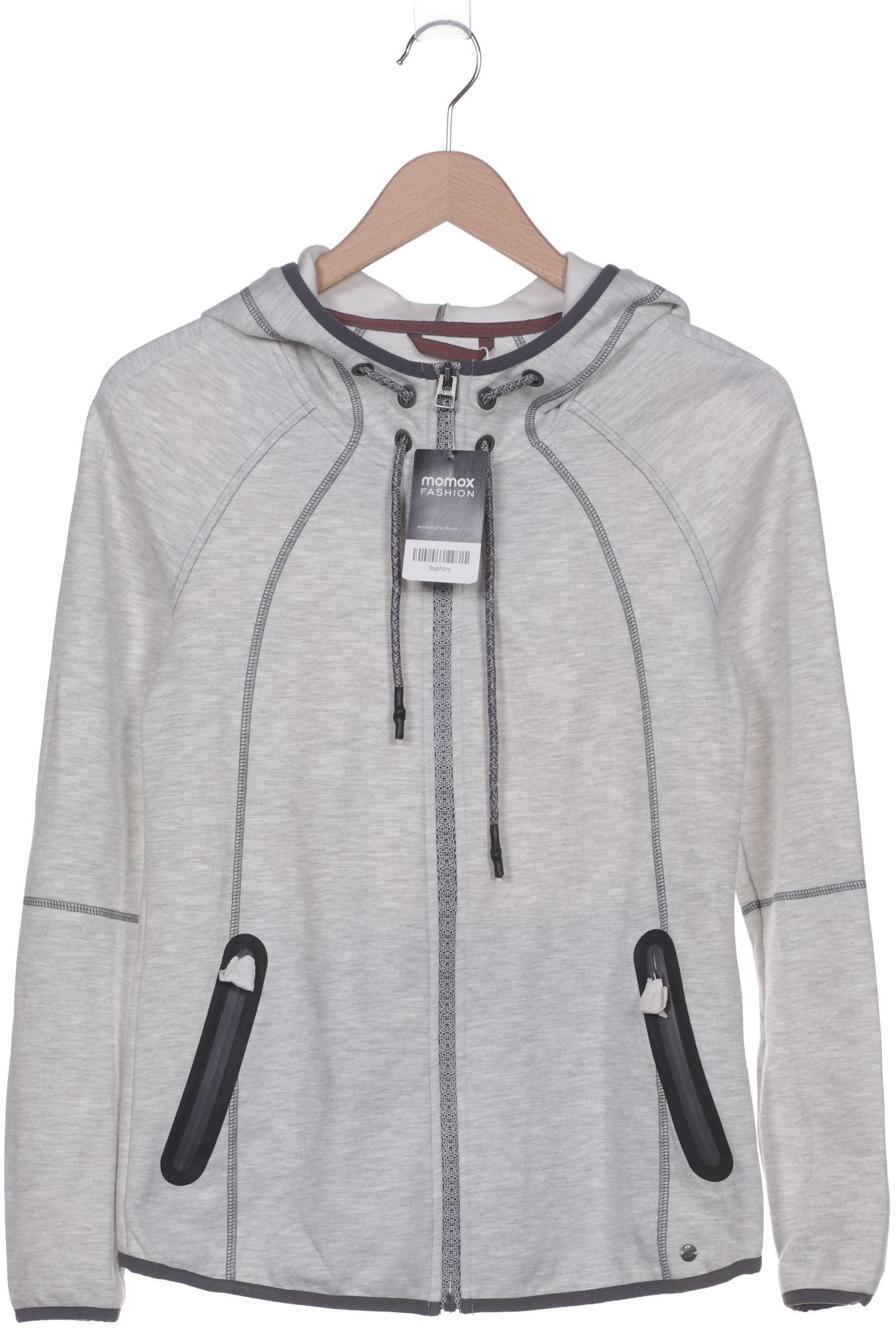 

Cecil Damen Kapuzenpullover, grau, Gr. 34