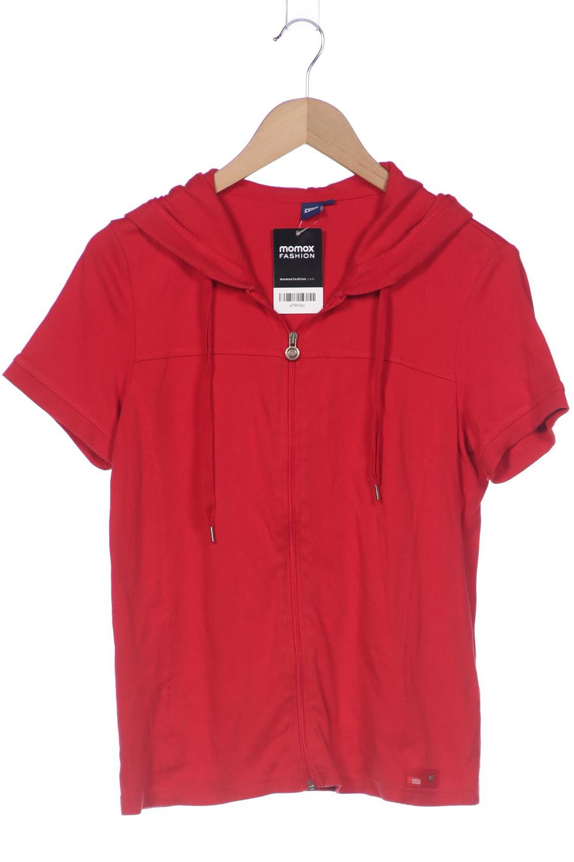 

Cecil Damen Kapuzenpullover, rot, Gr. 44