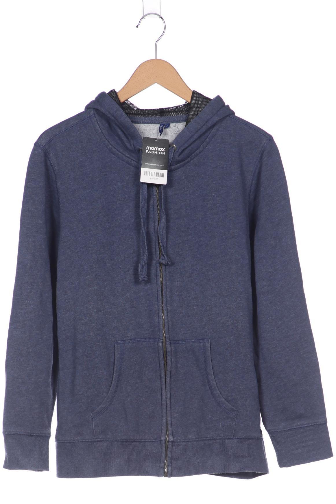 

Cecil Damen Kapuzenpullover, blau, Gr. 46
