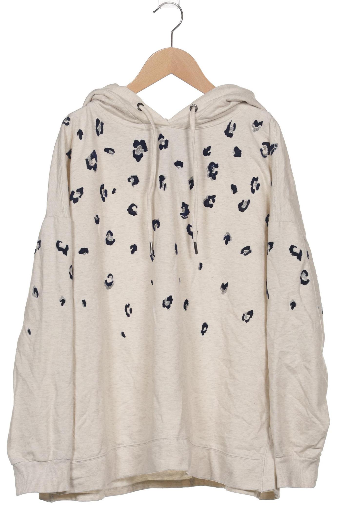 

Cecil Damen Kapuzenpullover, beige, Gr. 46