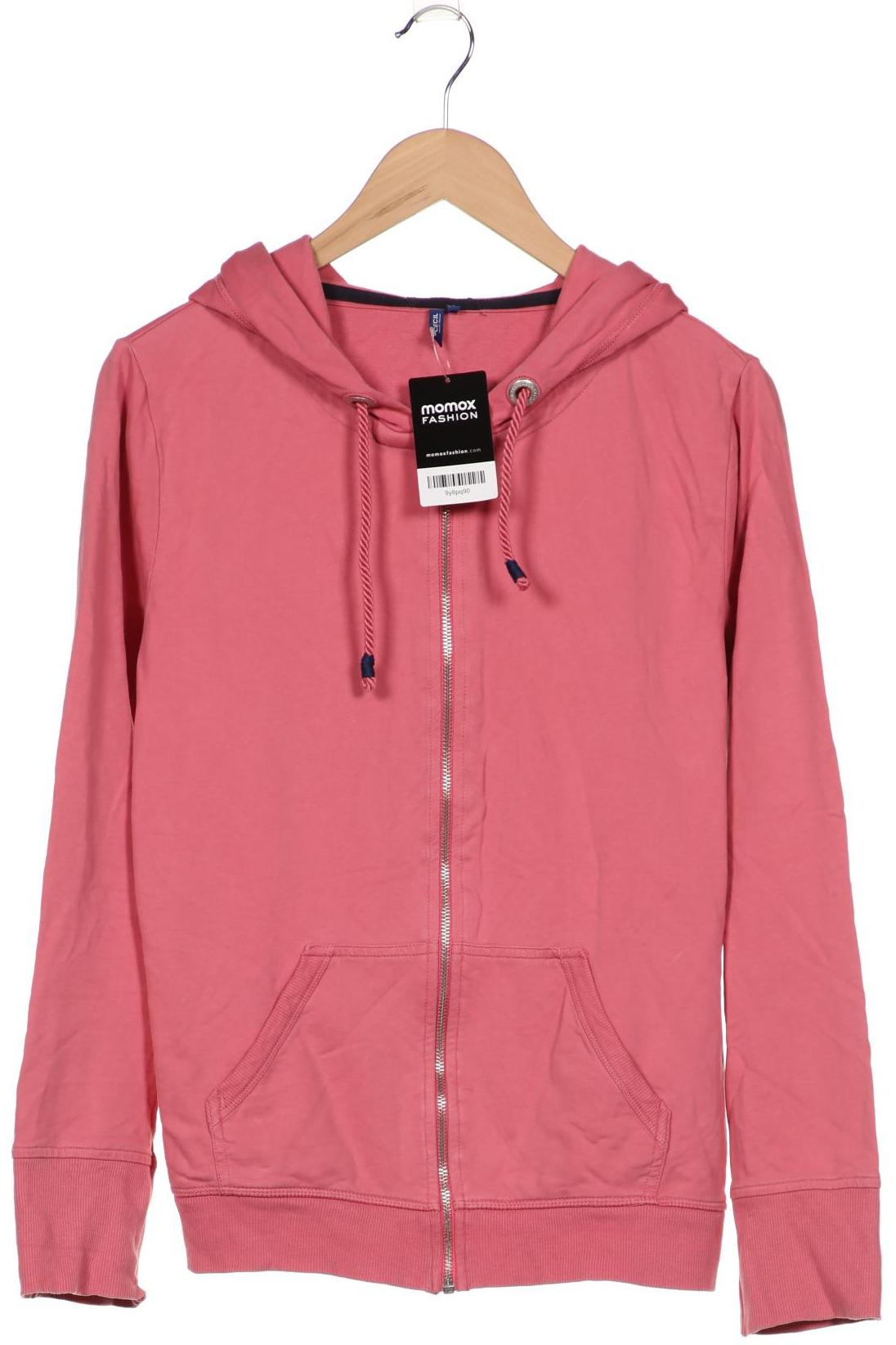 

Cecil Damen Kapuzenpullover, pink, Gr. 42