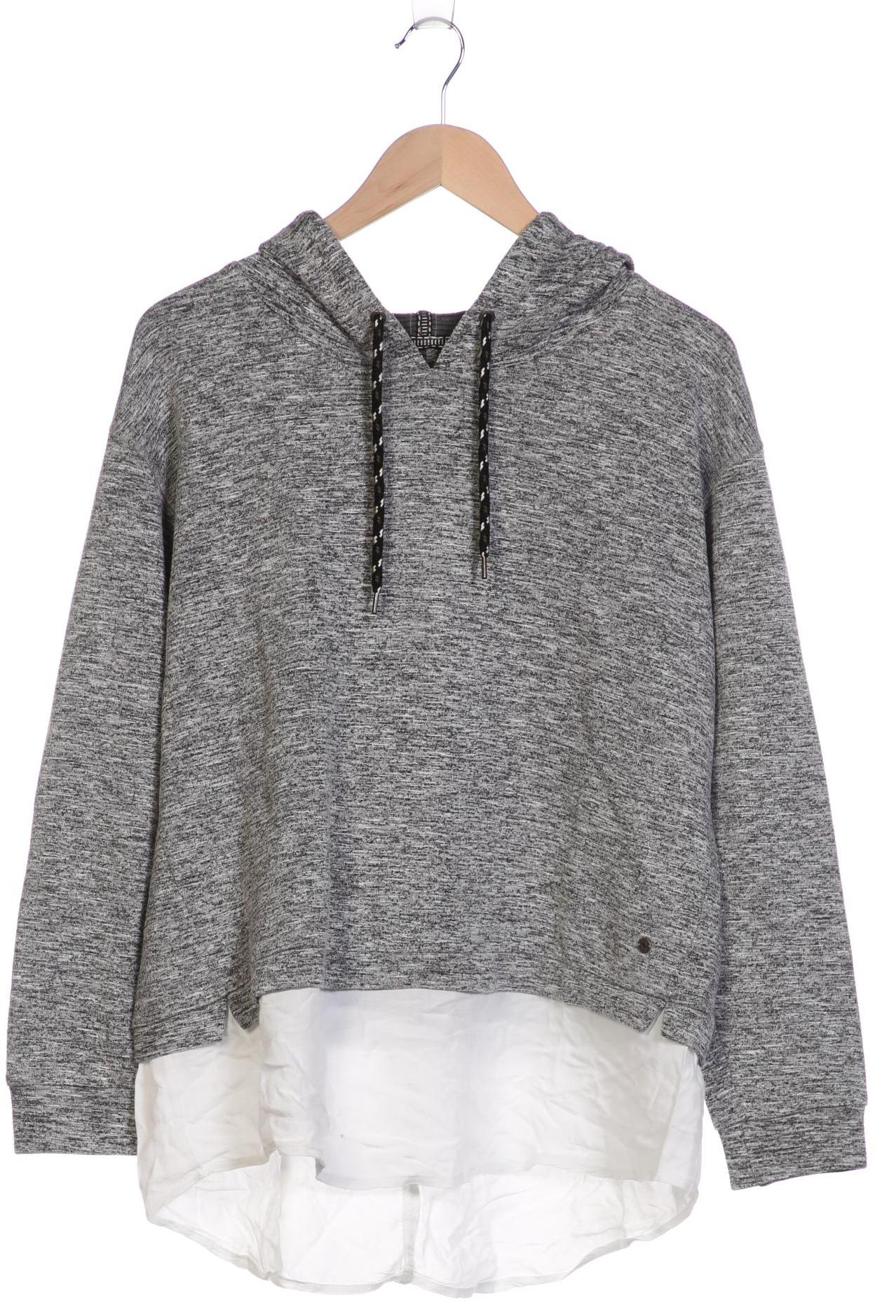 

Cecil Damen Kapuzenpullover, grau, Gr. 44