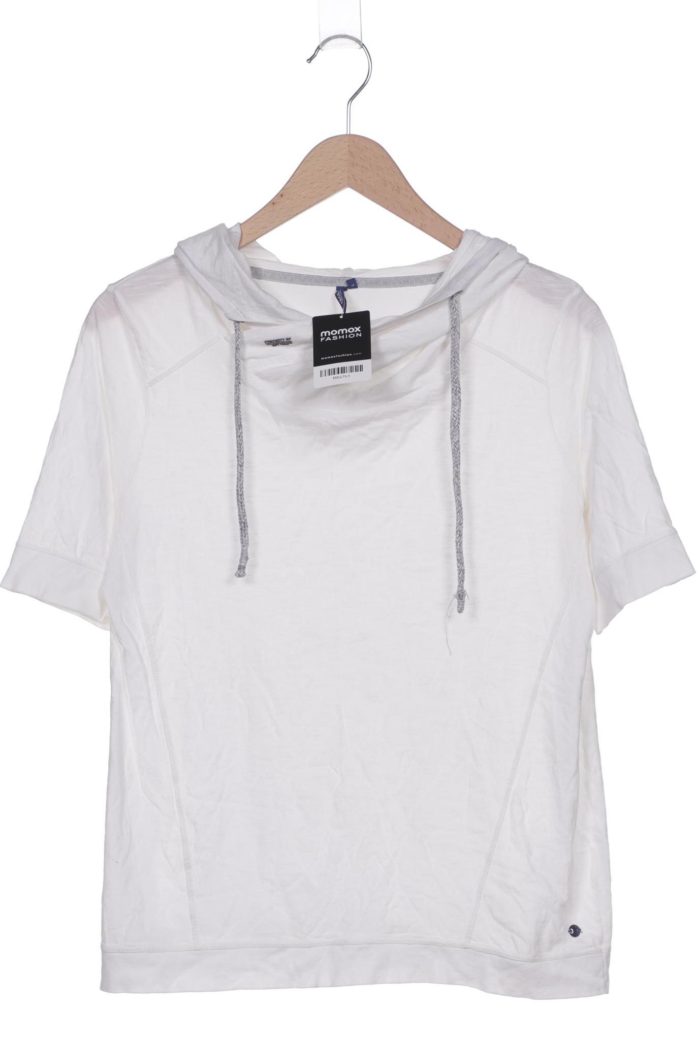 

Cecil Damen Kapuzenpullover, weiß, Gr. 42