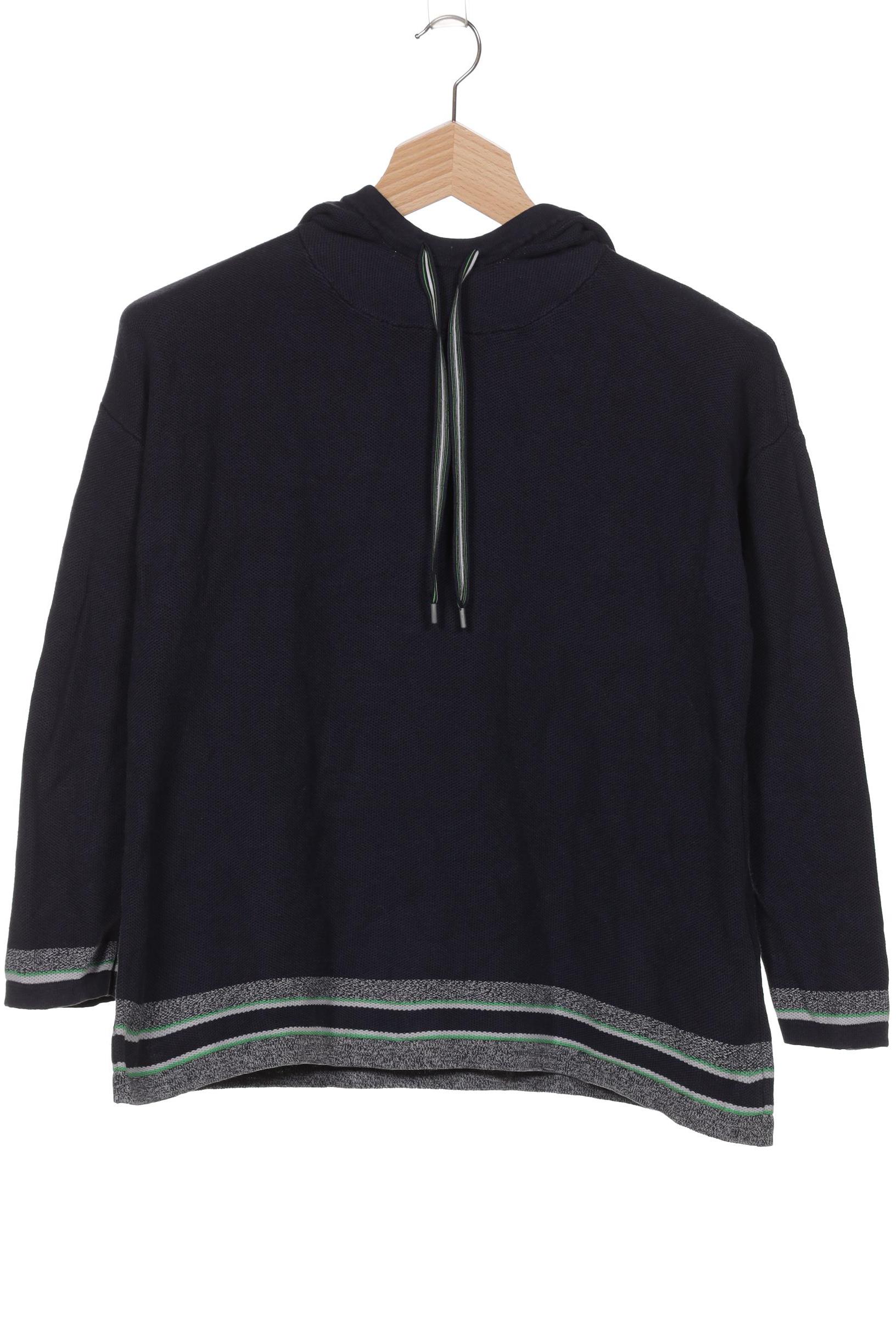 

Cecil Damen Kapuzenpullover, marineblau, Gr. 44