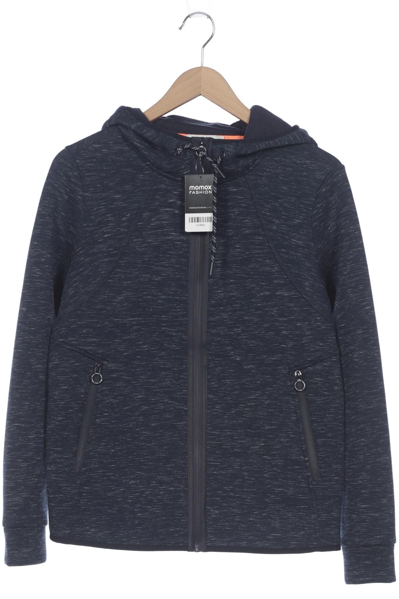 

Cecil Damen Kapuzenpullover, marineblau, Gr. 36