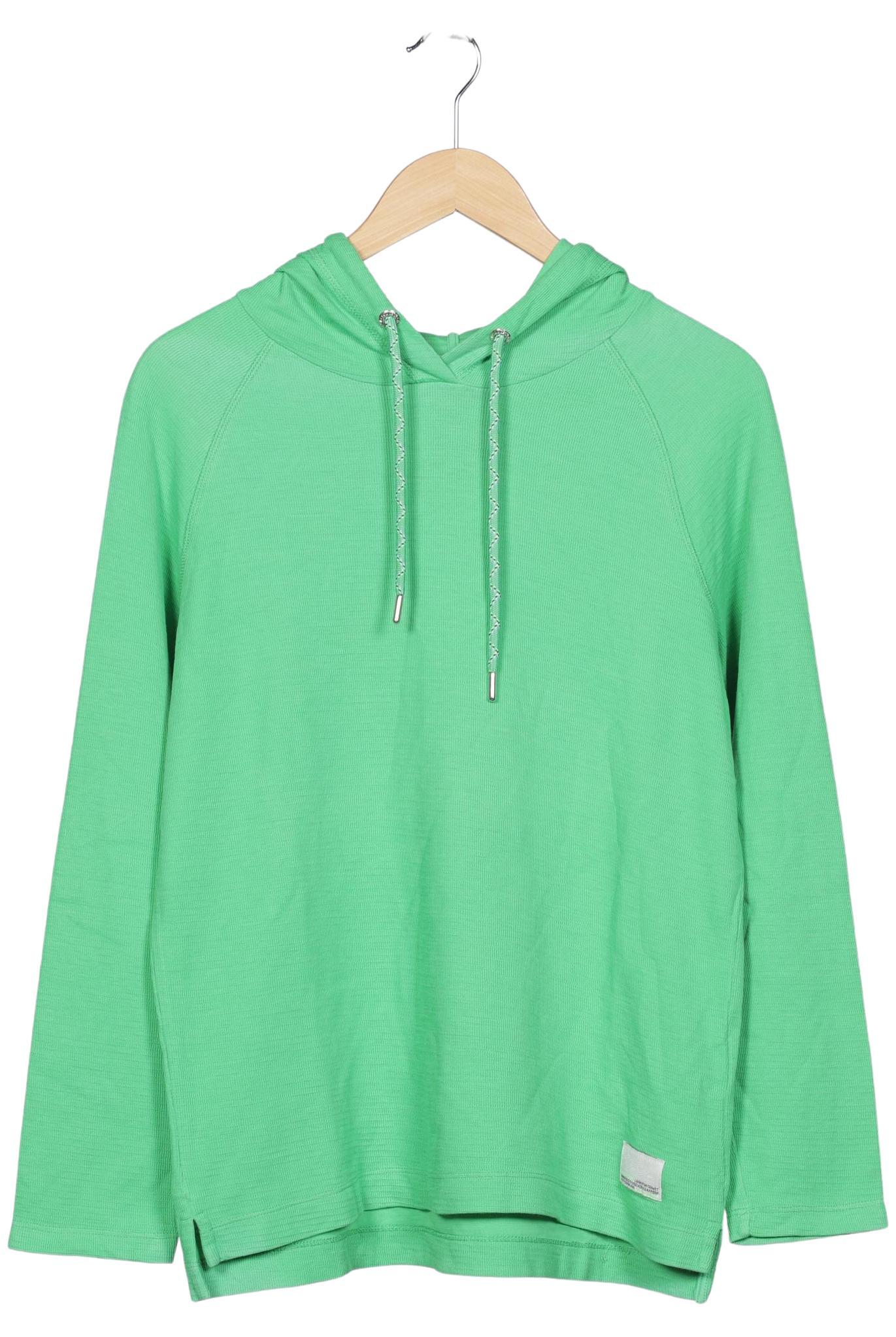 

Cecil Damen Kapuzenpullover, hellgrün, Gr. 36