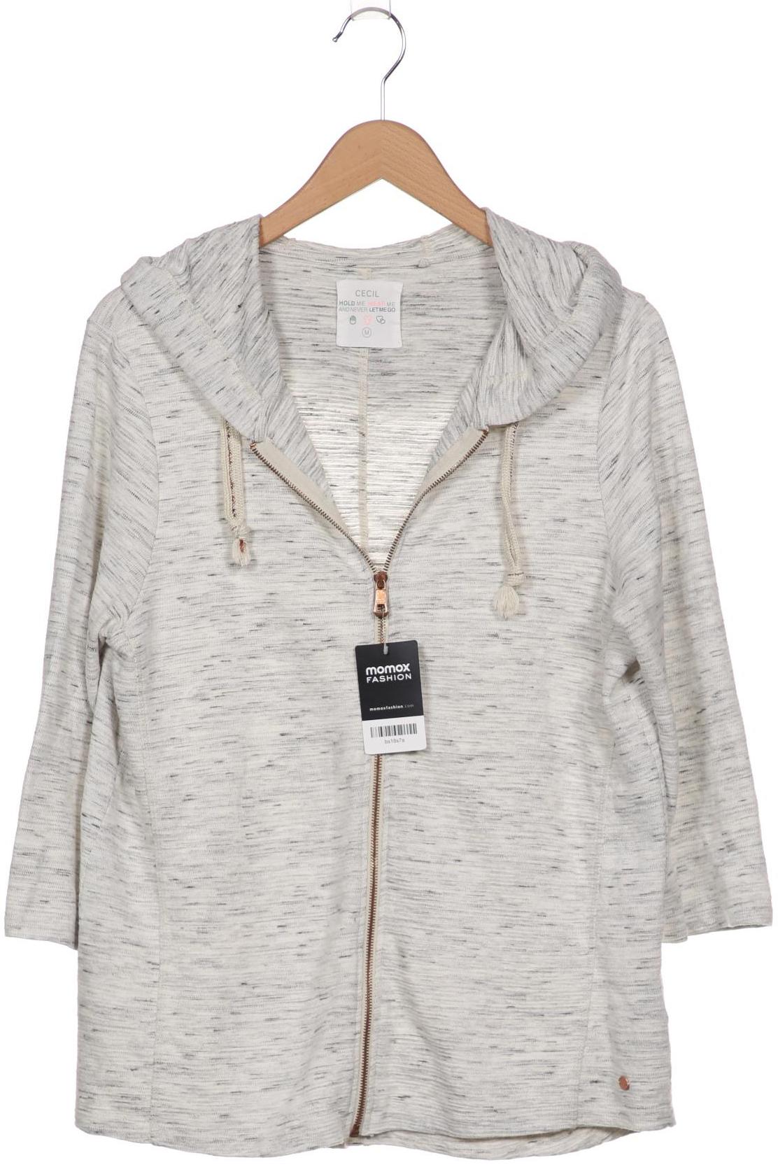 

CECIL Damen Kapuzenpullover, grau
