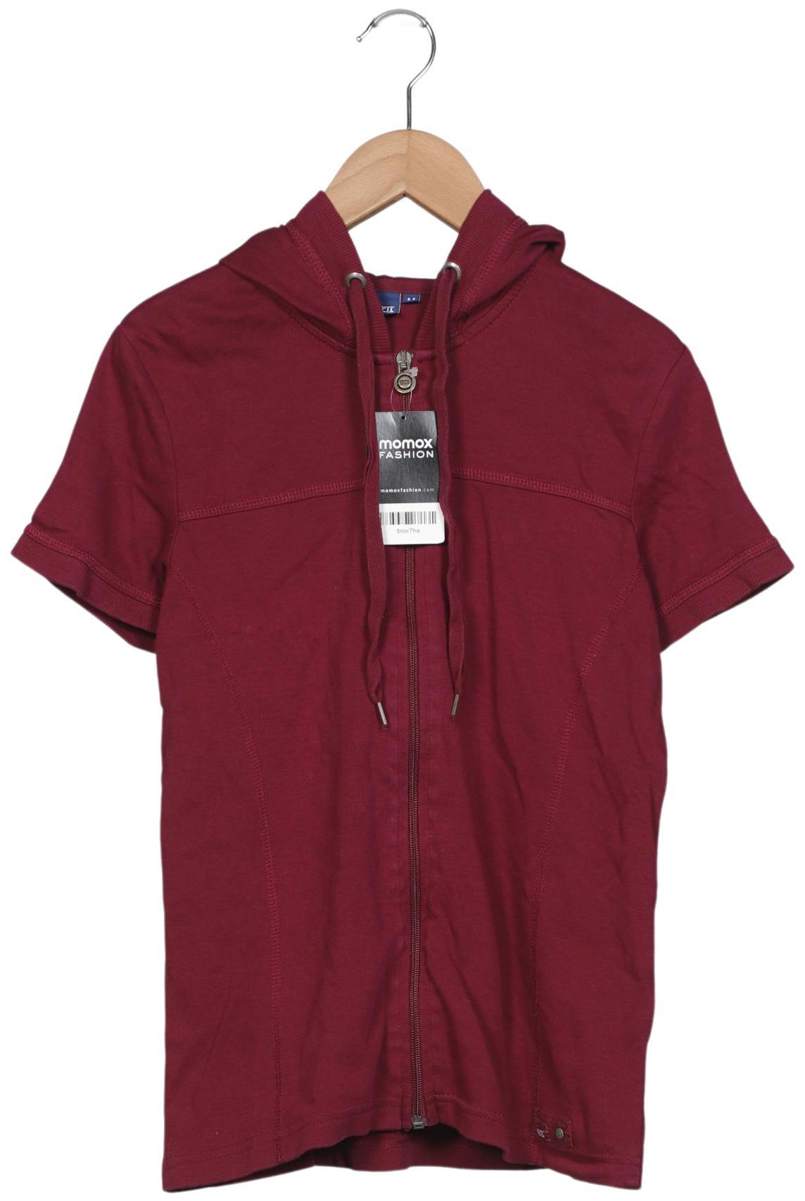 

Cecil Damen Kapuzenpullover, bordeaux, Gr. 38
