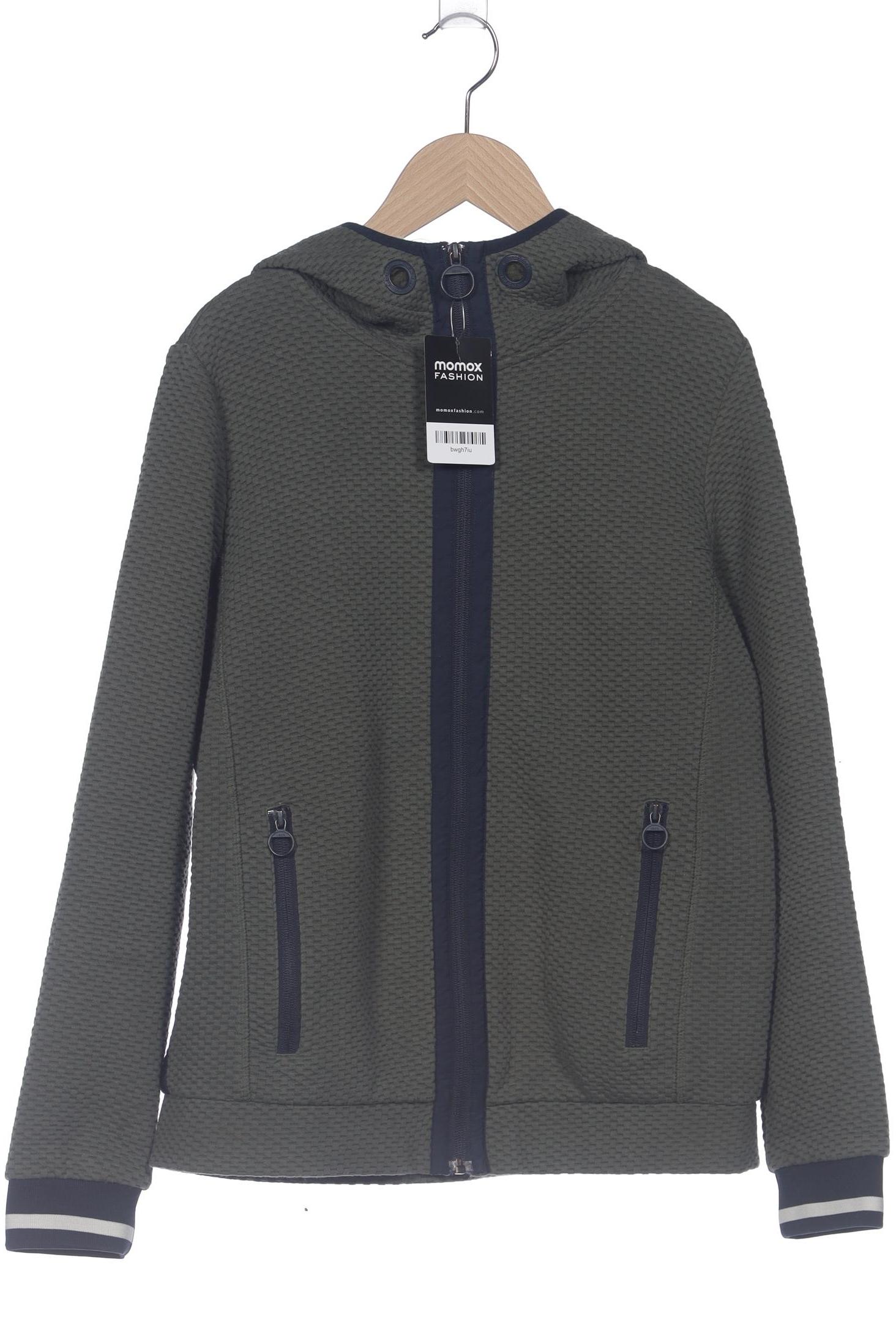 

Cecil Damen Kapuzenpullover, grün, Gr. 36