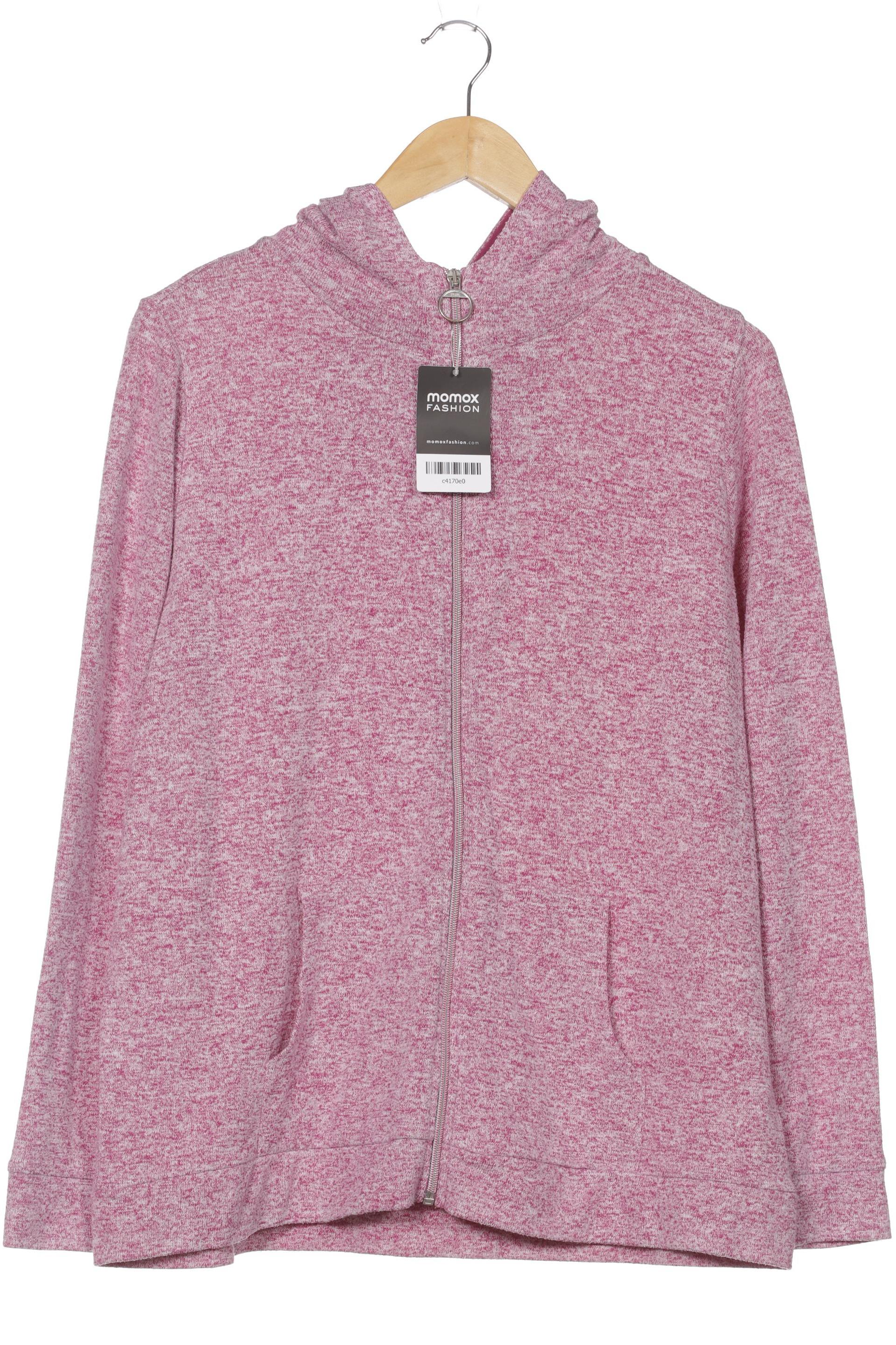 

Cecil Damen Kapuzenpullover, pink, Gr. 46