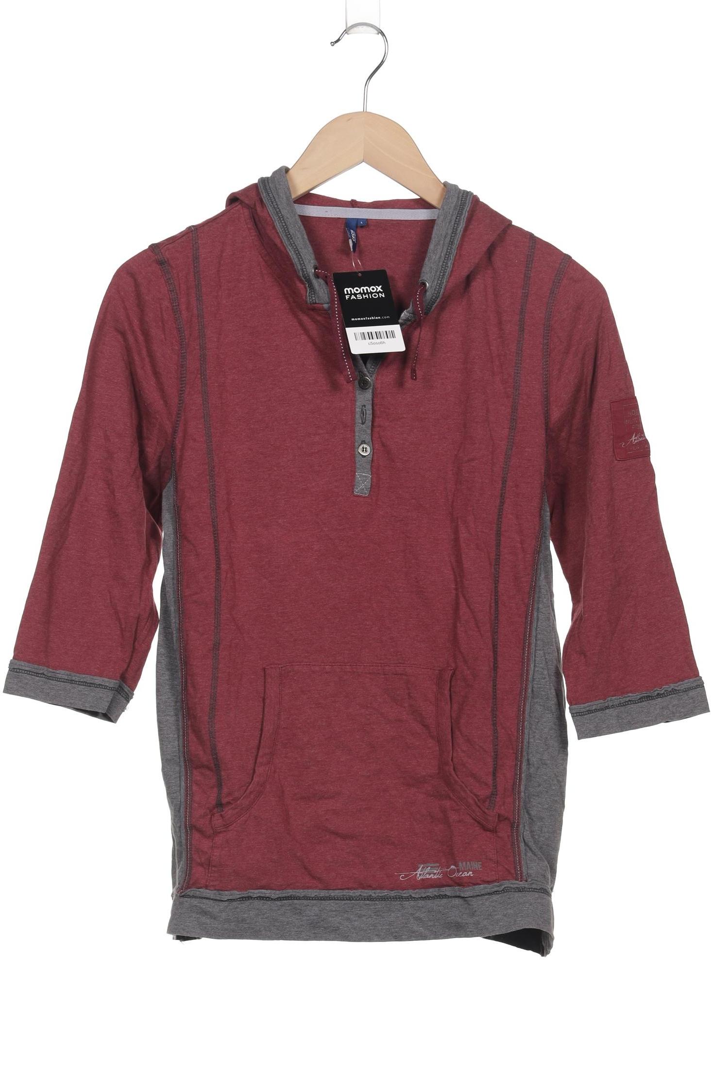 

Cecil Damen Kapuzenpullover, bordeaux, Gr. 42