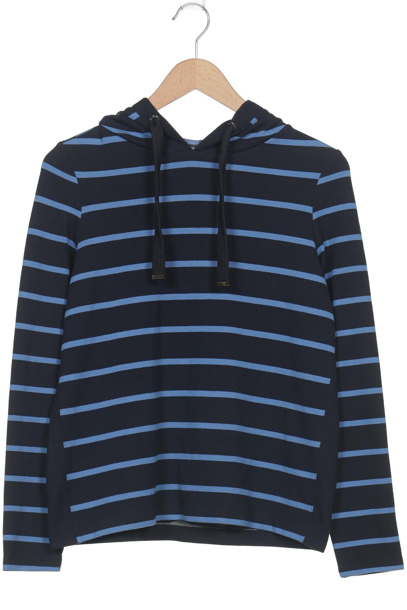 

Cecil Damen Kapuzenpullover, marineblau, Gr. 34
