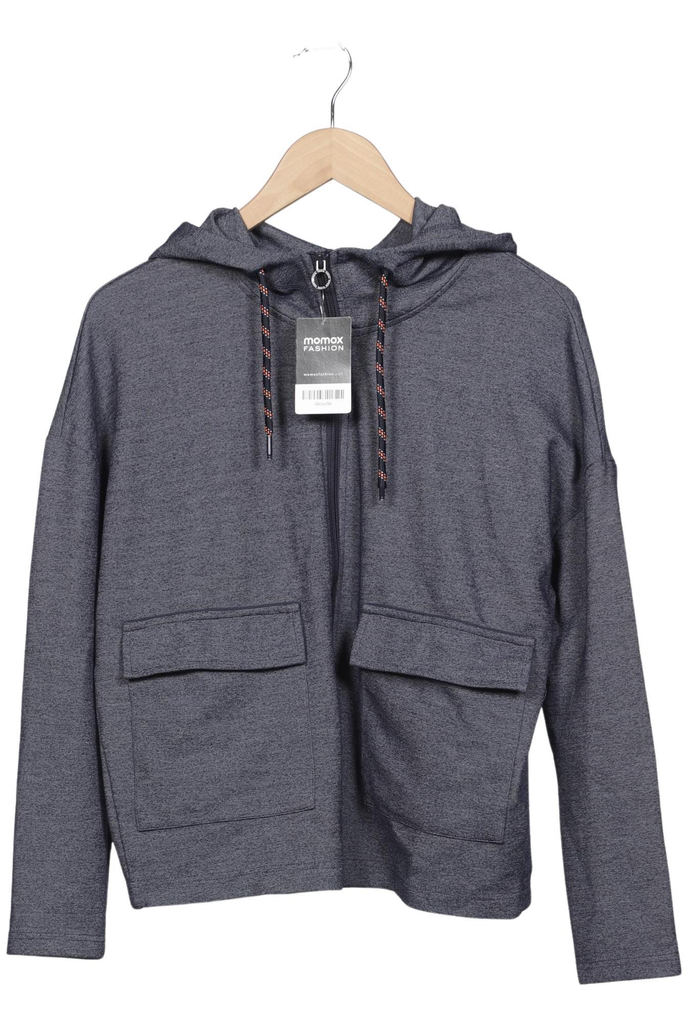 

Cecil Damen Kapuzenpullover, grau, Gr. 36