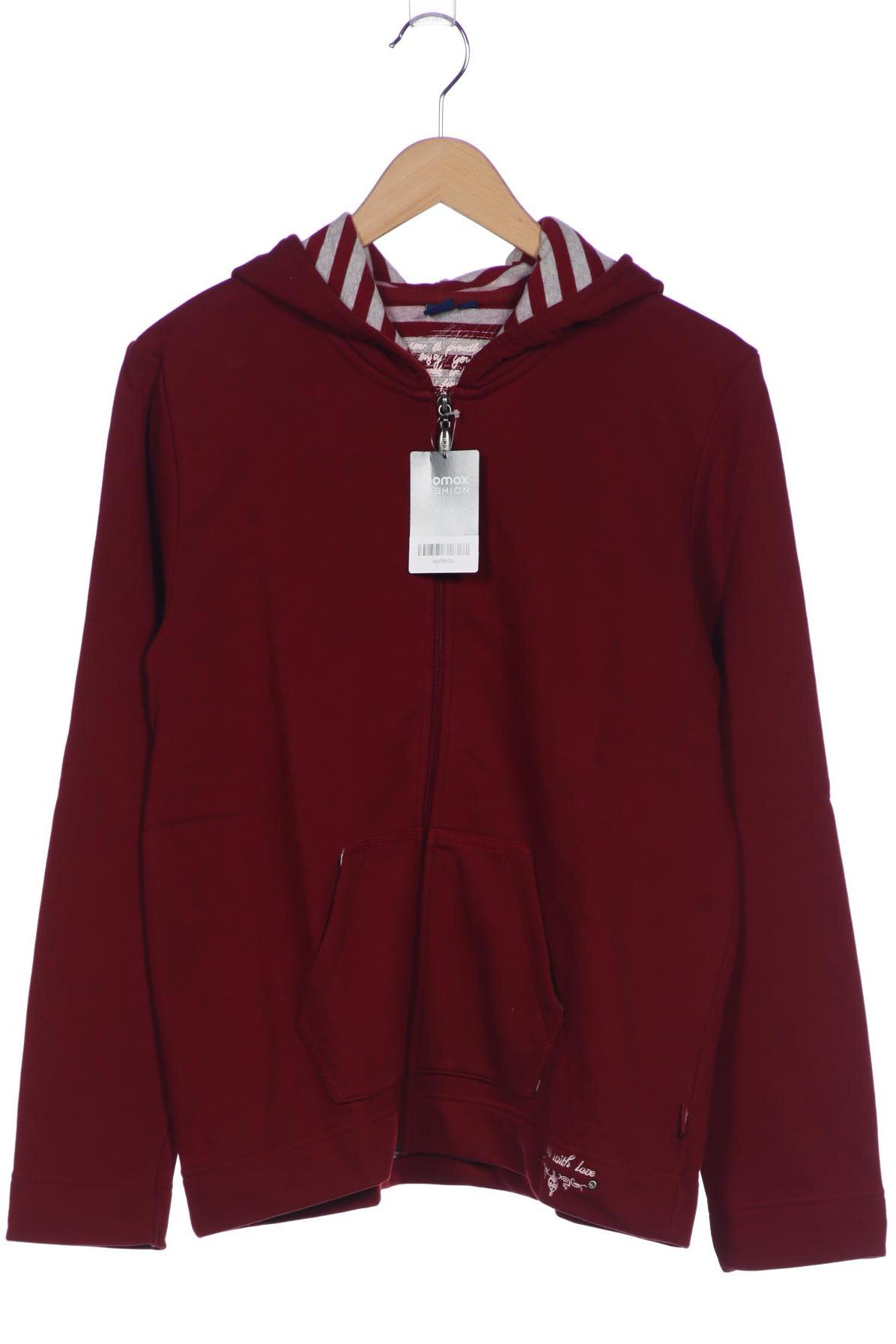 

Cecil Damen Kapuzenpullover, bordeaux, Gr. 44