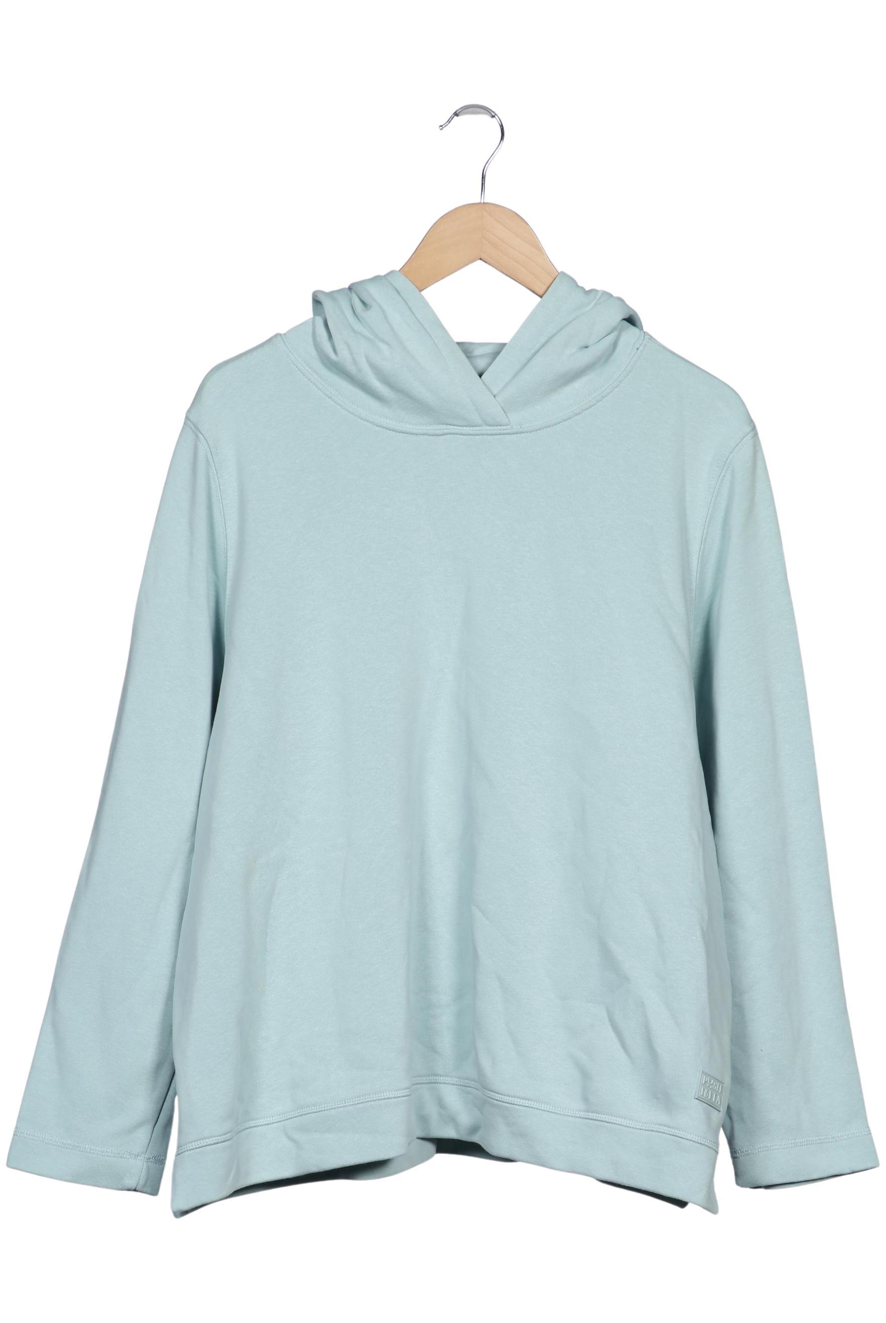 

Cecil Damen Kapuzenpullover, hellblau, Gr. 46