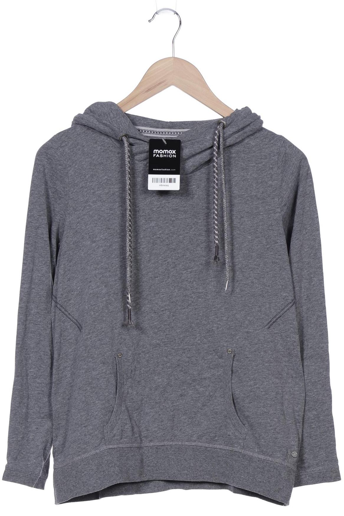 

Cecil Damen Kapuzenpullover, grau, Gr. 36
